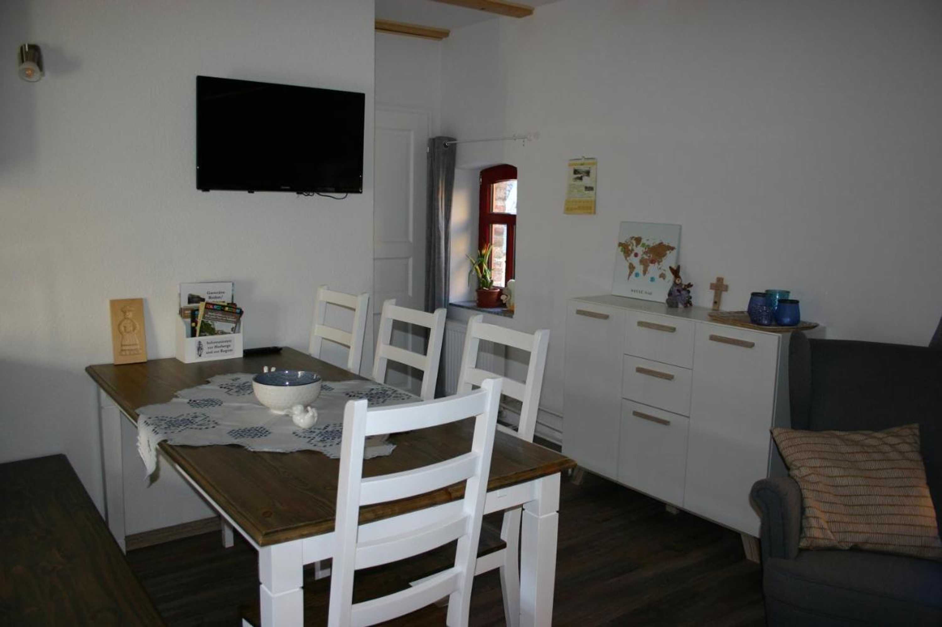 Gift card for Apartment Jakobsweg Gbr