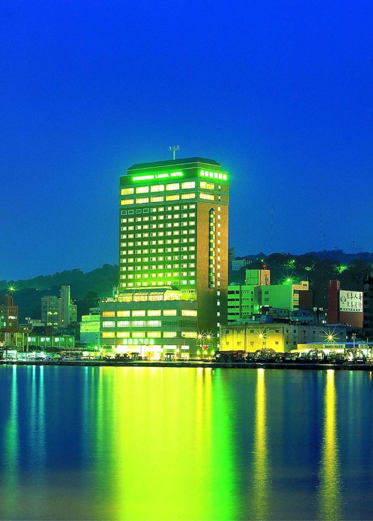 Gift card for Evergreen Laurel Hotel Keelung