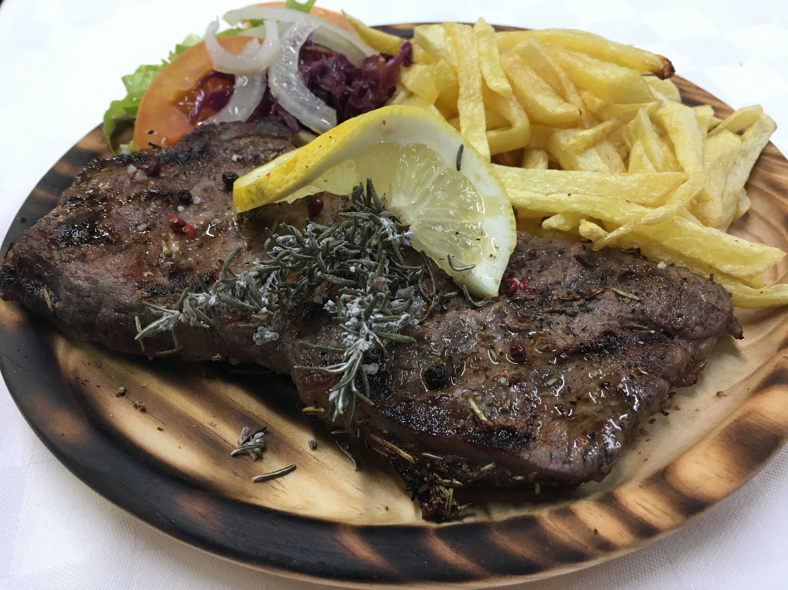 Gift card for Hotel Ribamar