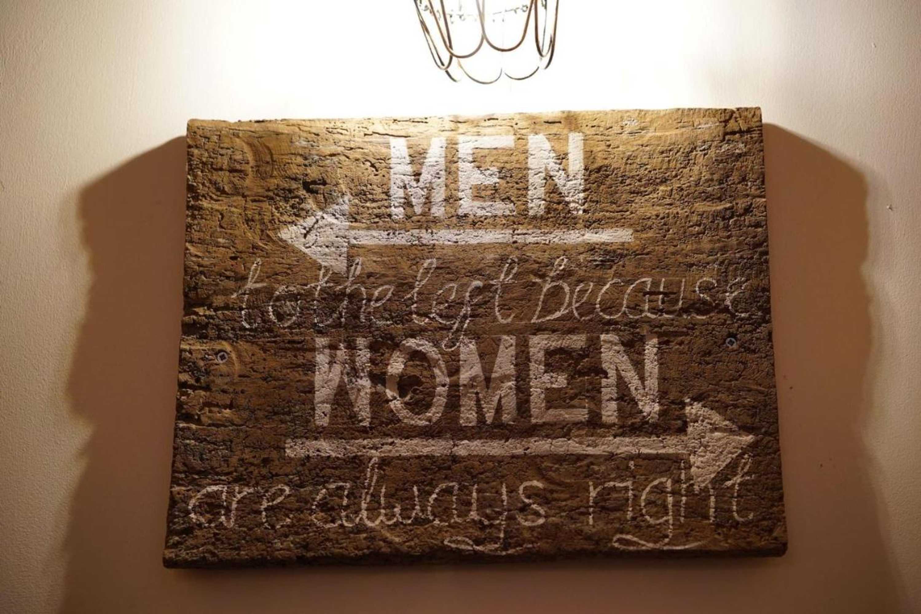 Gift card for The Horseshoe Inn