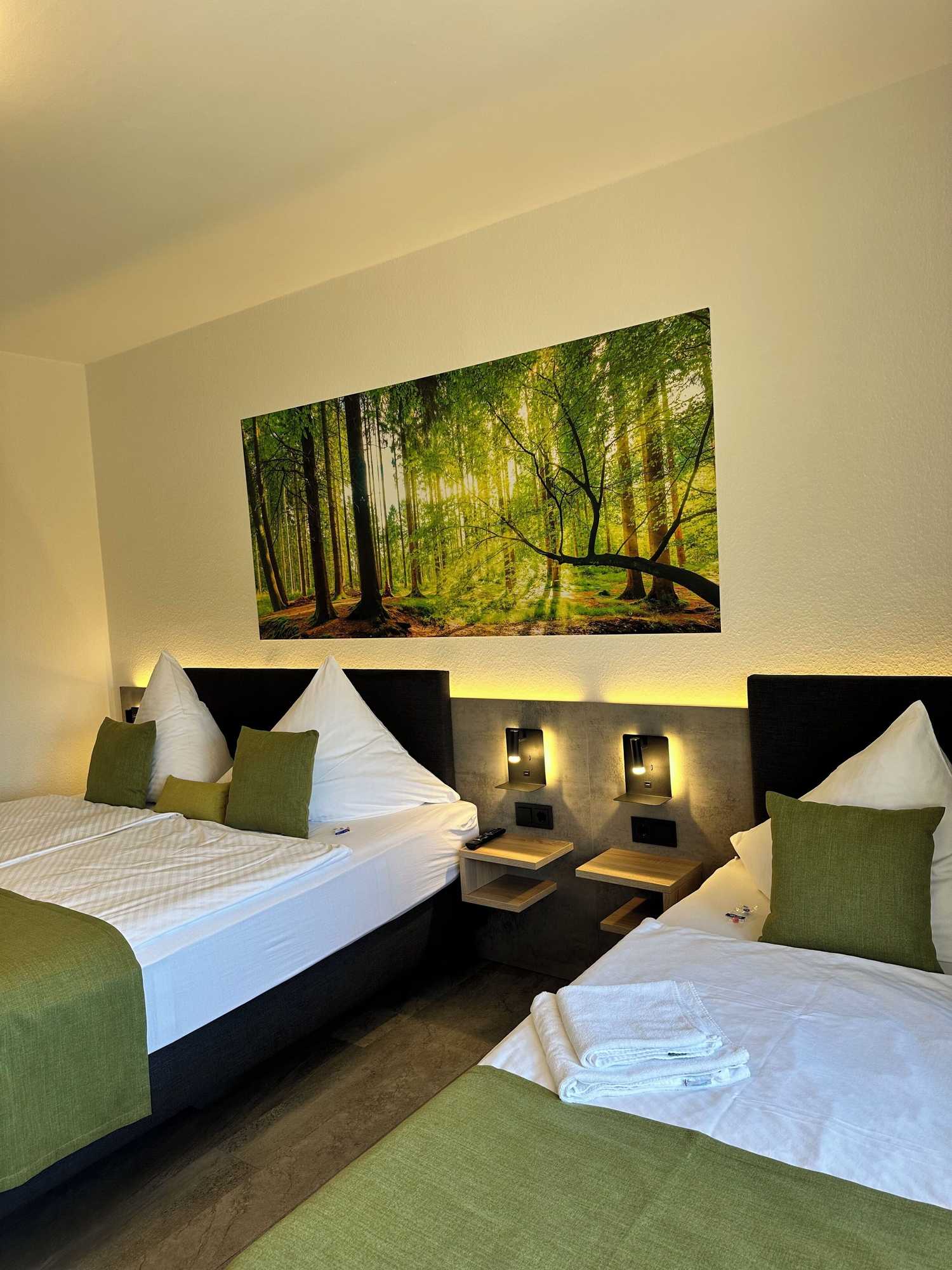 Gift card for An Hotel