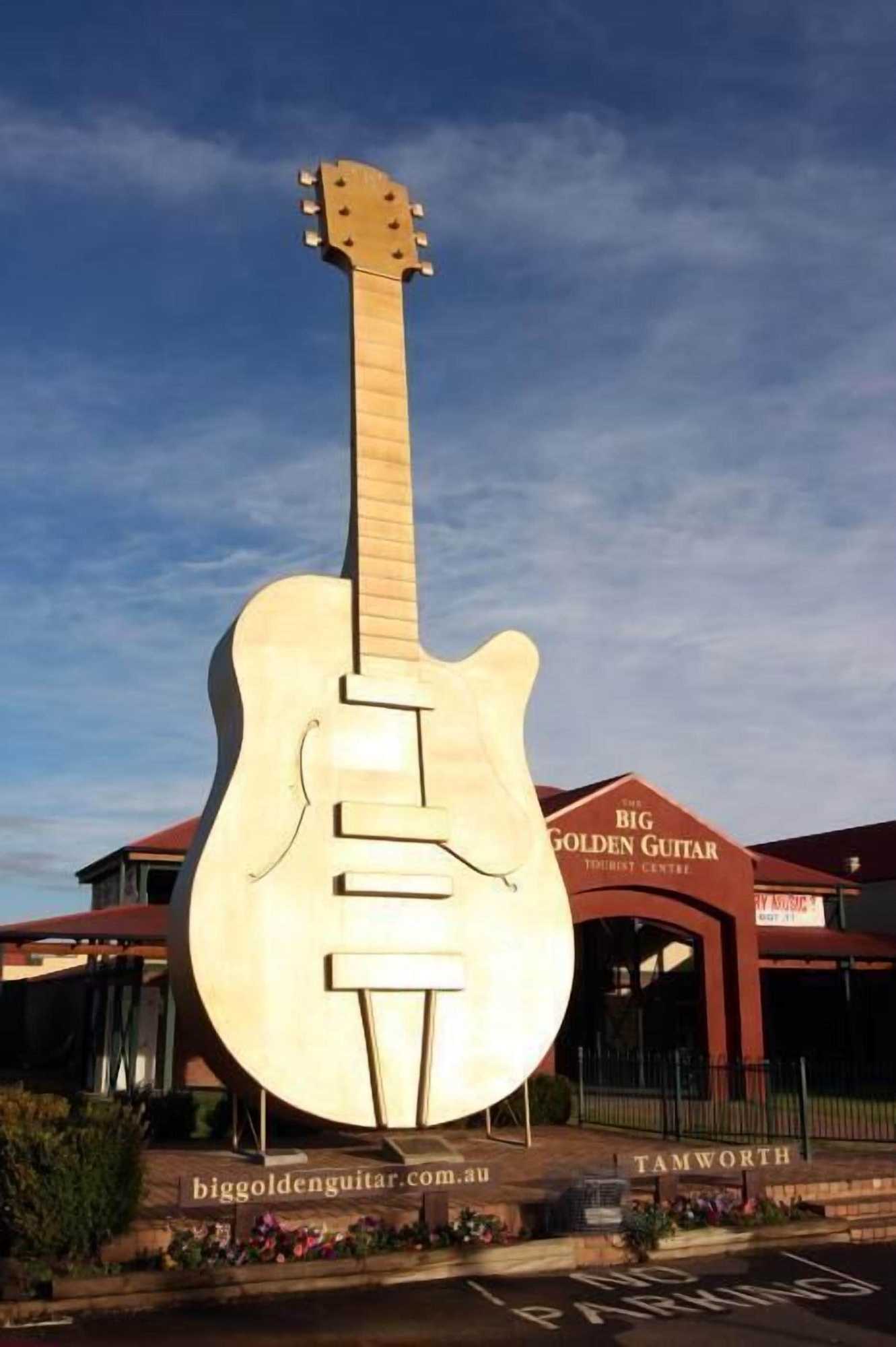 Gift card for Golden Guitar Motor Inn Gift card for Golden Guitar Motor Inn