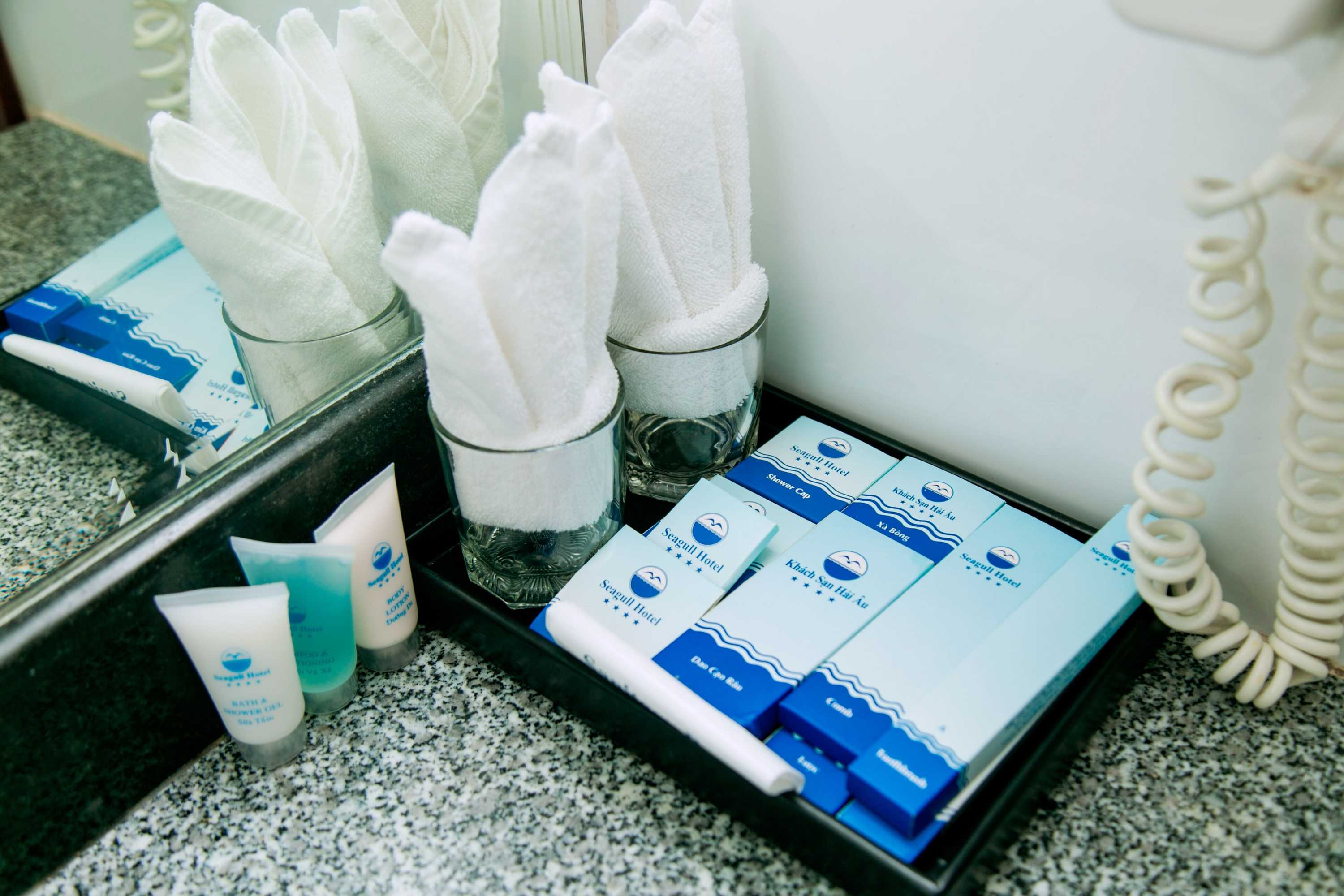 Gift card for Seagull Hotel