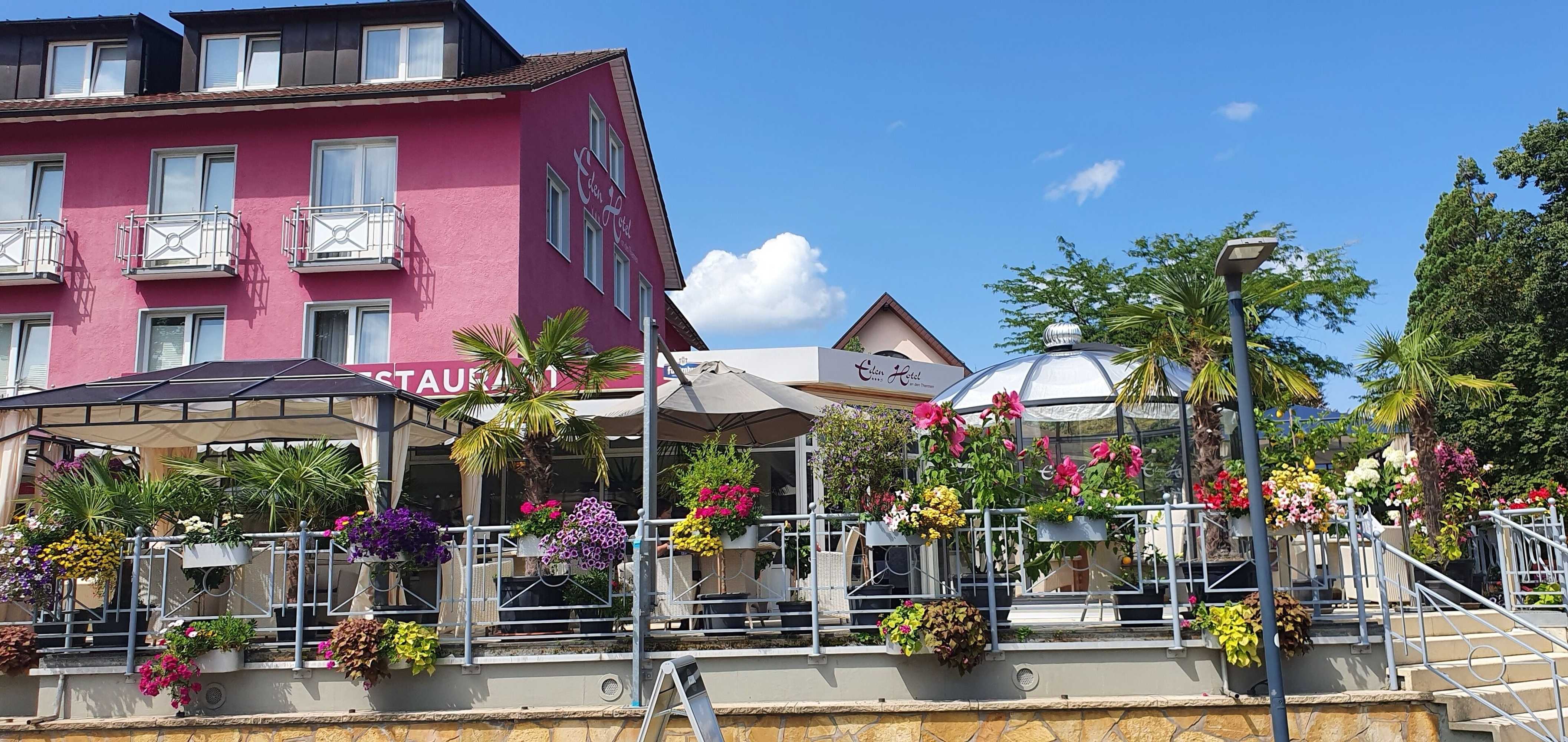 Gift card for Eden Hotel an Den Thermen Gift card for Eden Hotel an Den Thermen