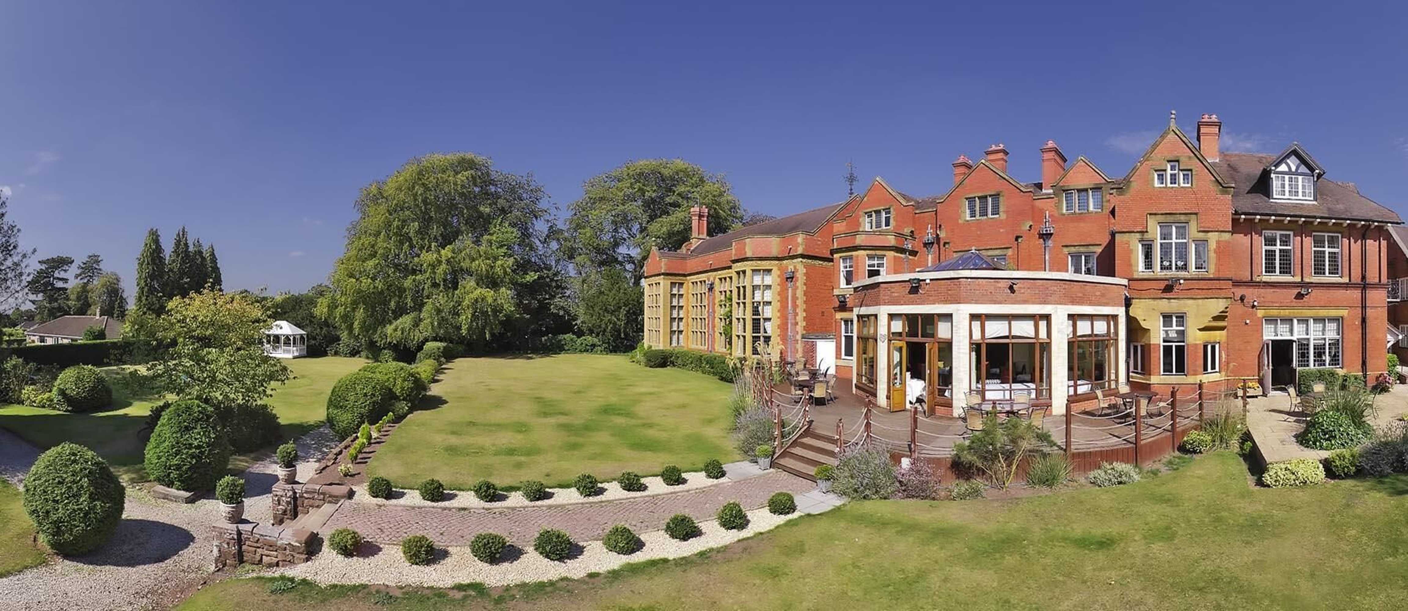 Gift card for The Mount Country Manor Hotel & Golf Wolverhampton Gift card for The Mount Country Manor Hotel & Golf Wolverhampton