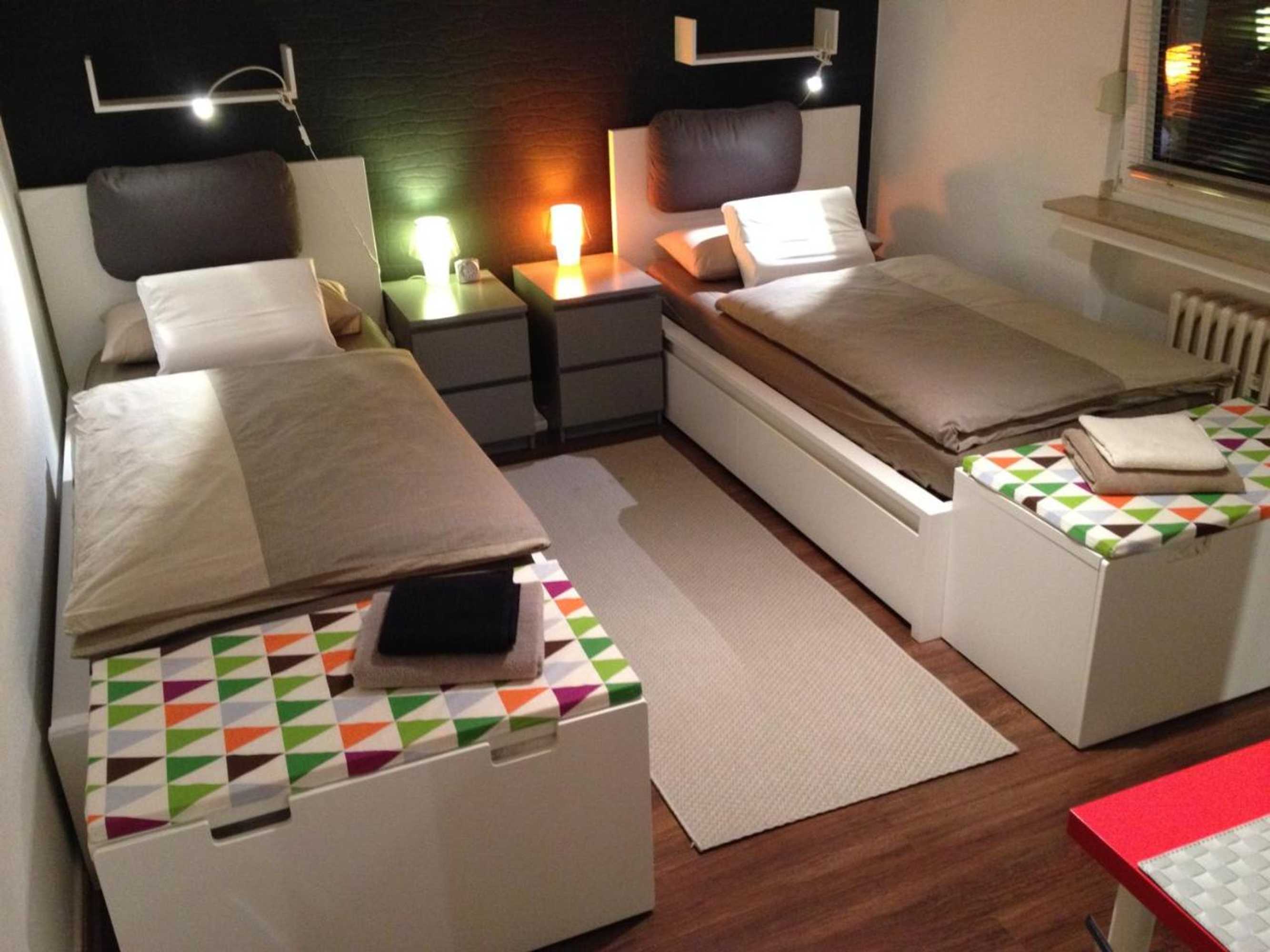 Gift card for Hertenflats - Rooms & Apartments - Kreis Recklinghausen