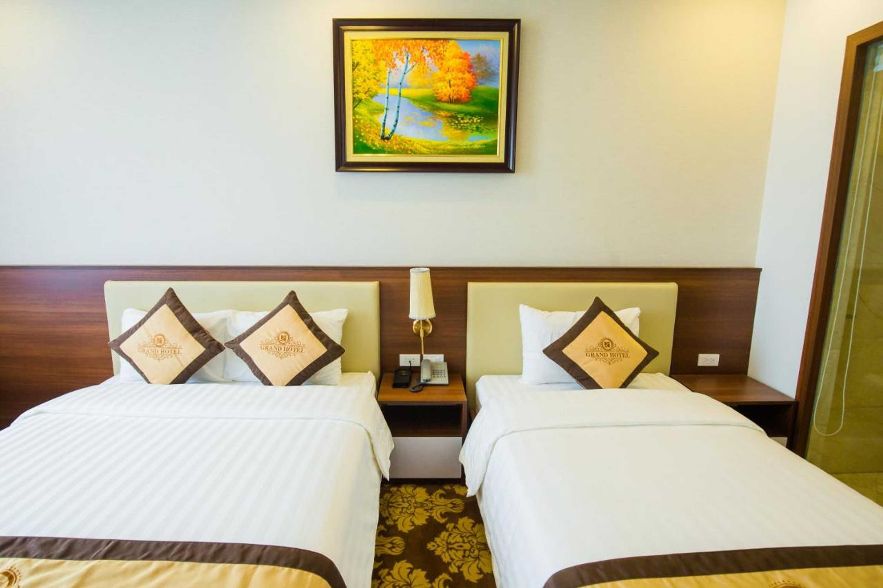 Gift card for Grand Hotel