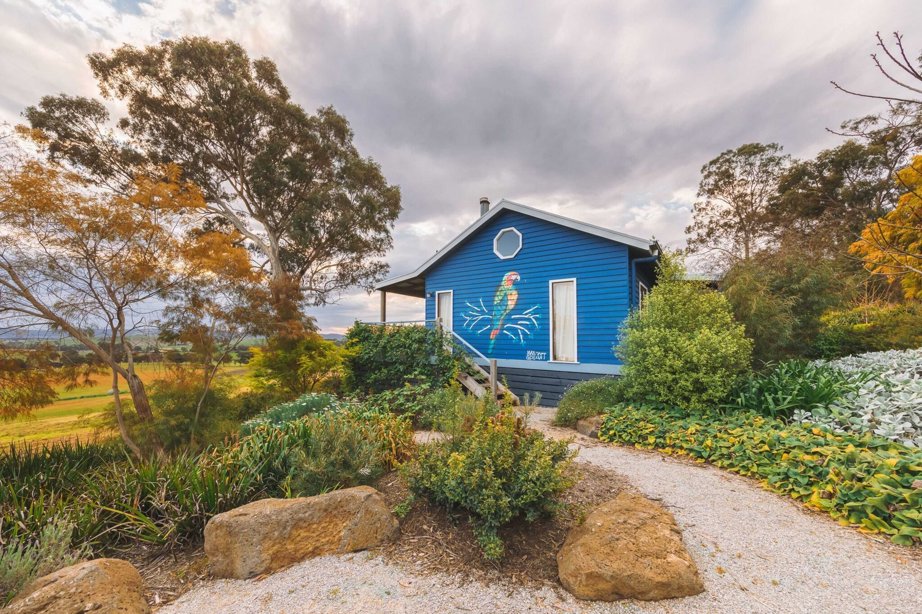 Gift card for Outlook Hill Vineyard Cottages