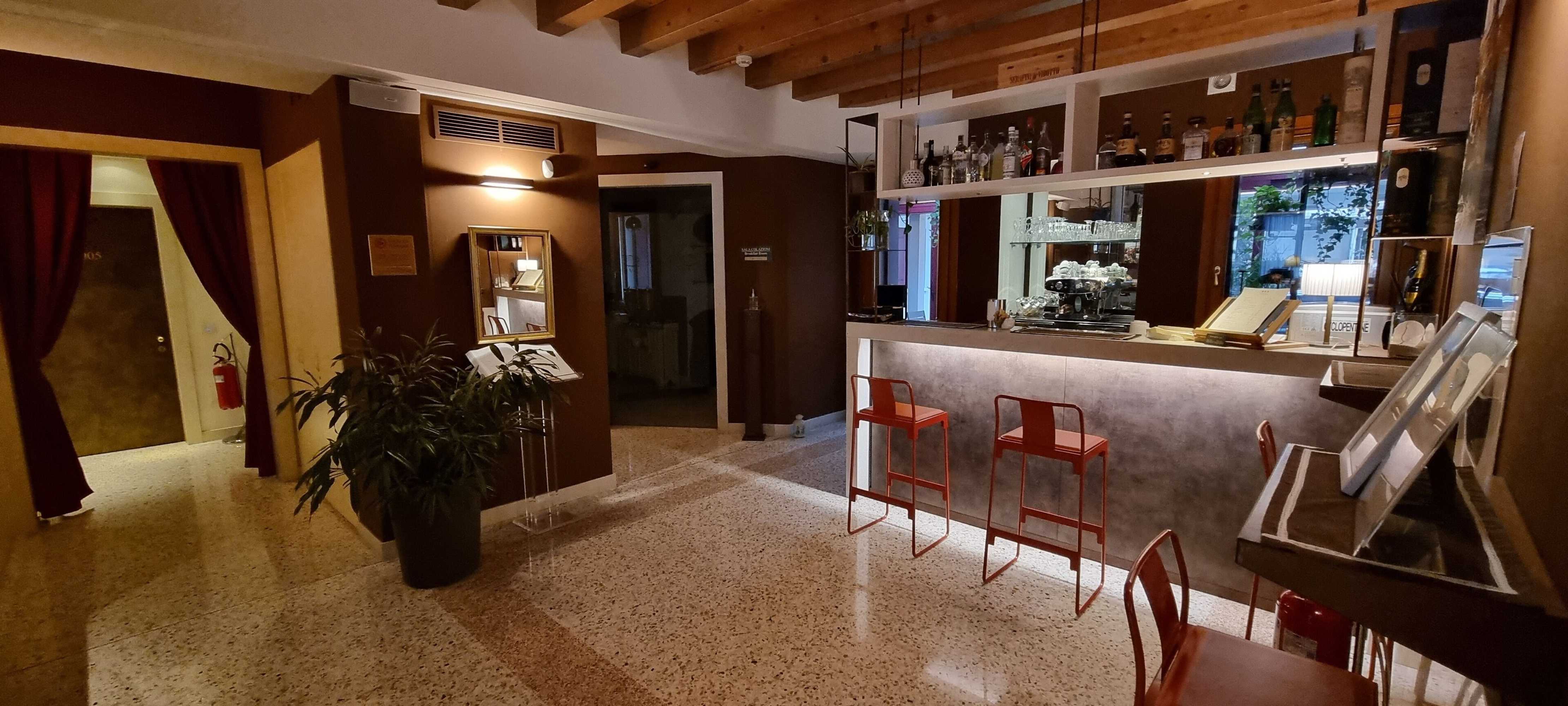 Gift card for Unahotels Ecohotel Villa Costanza Venezia