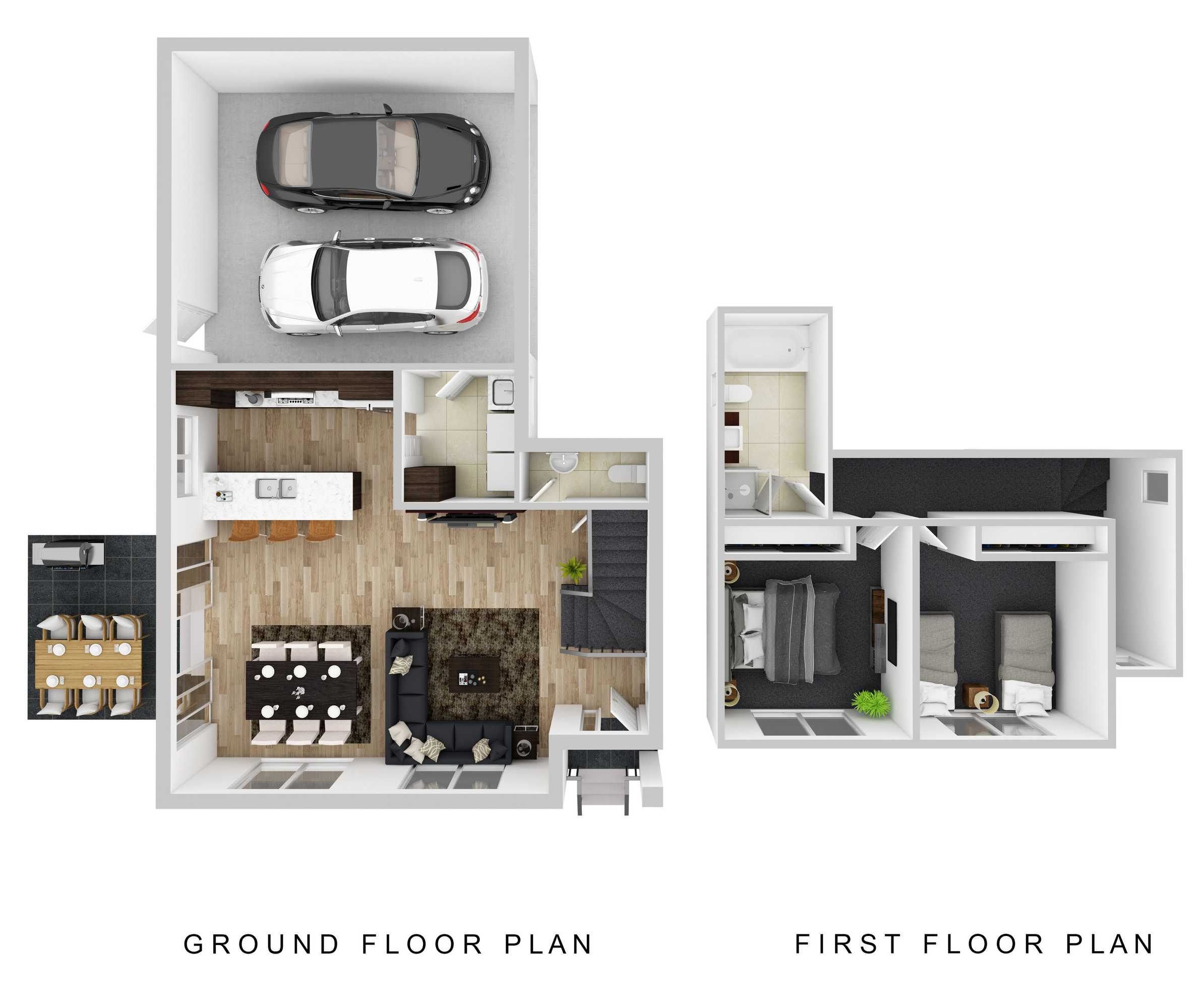 Gift card for Bungunyah Apartments