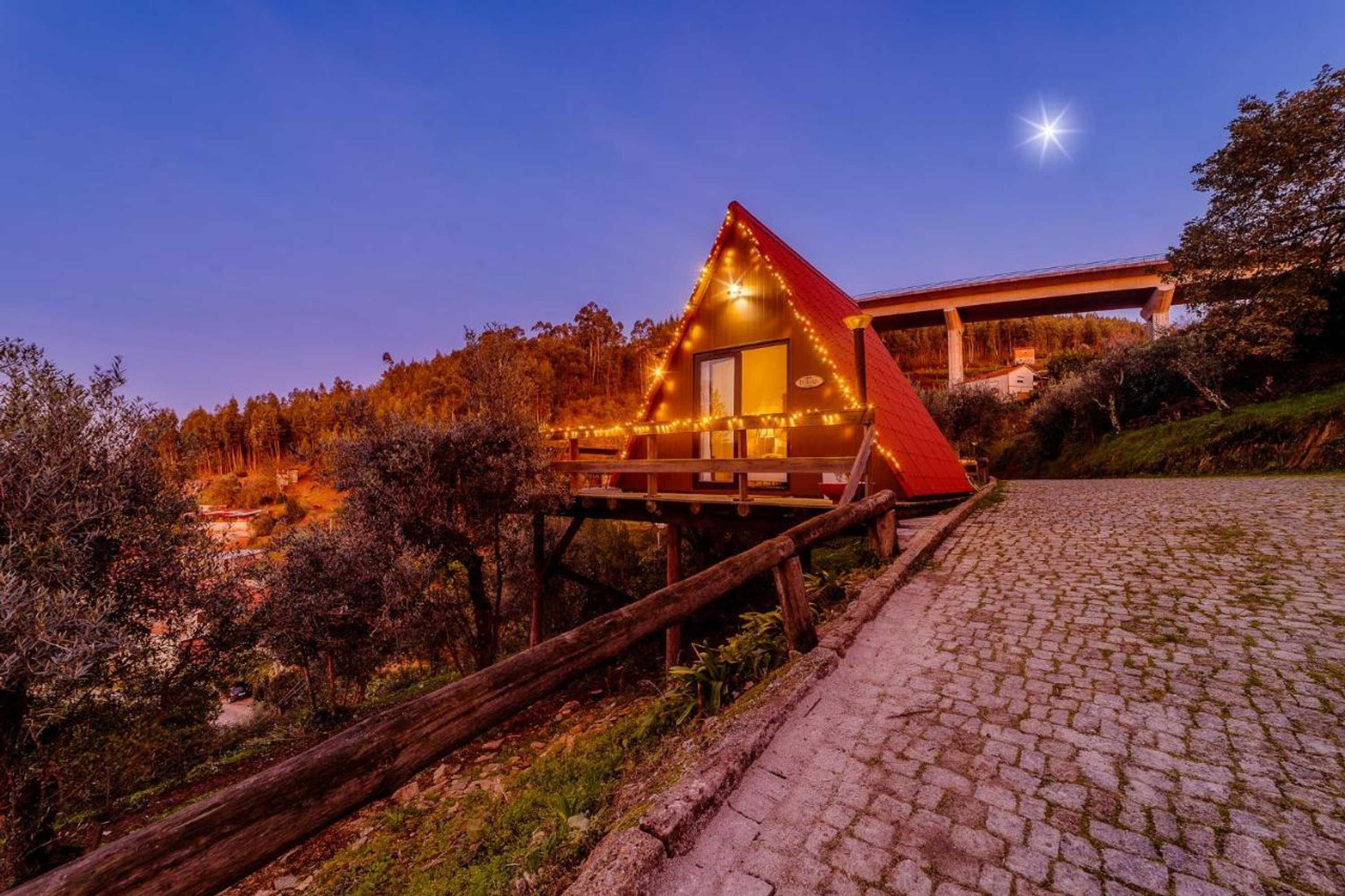 Gift card for Arrabia Guest Houses Glamping