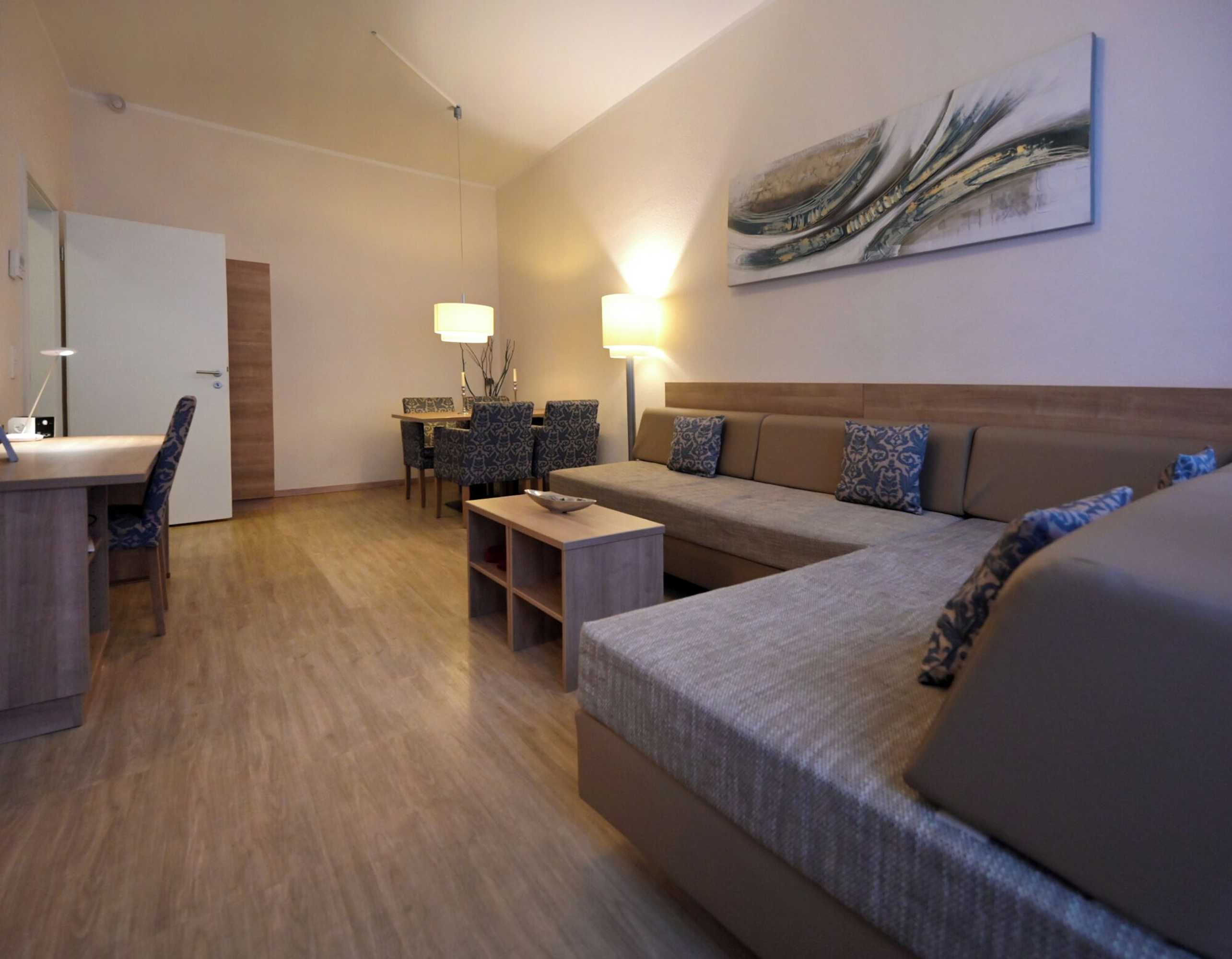 Gift card for Hotel & Living Am Wartturm - Hotel & Apartments