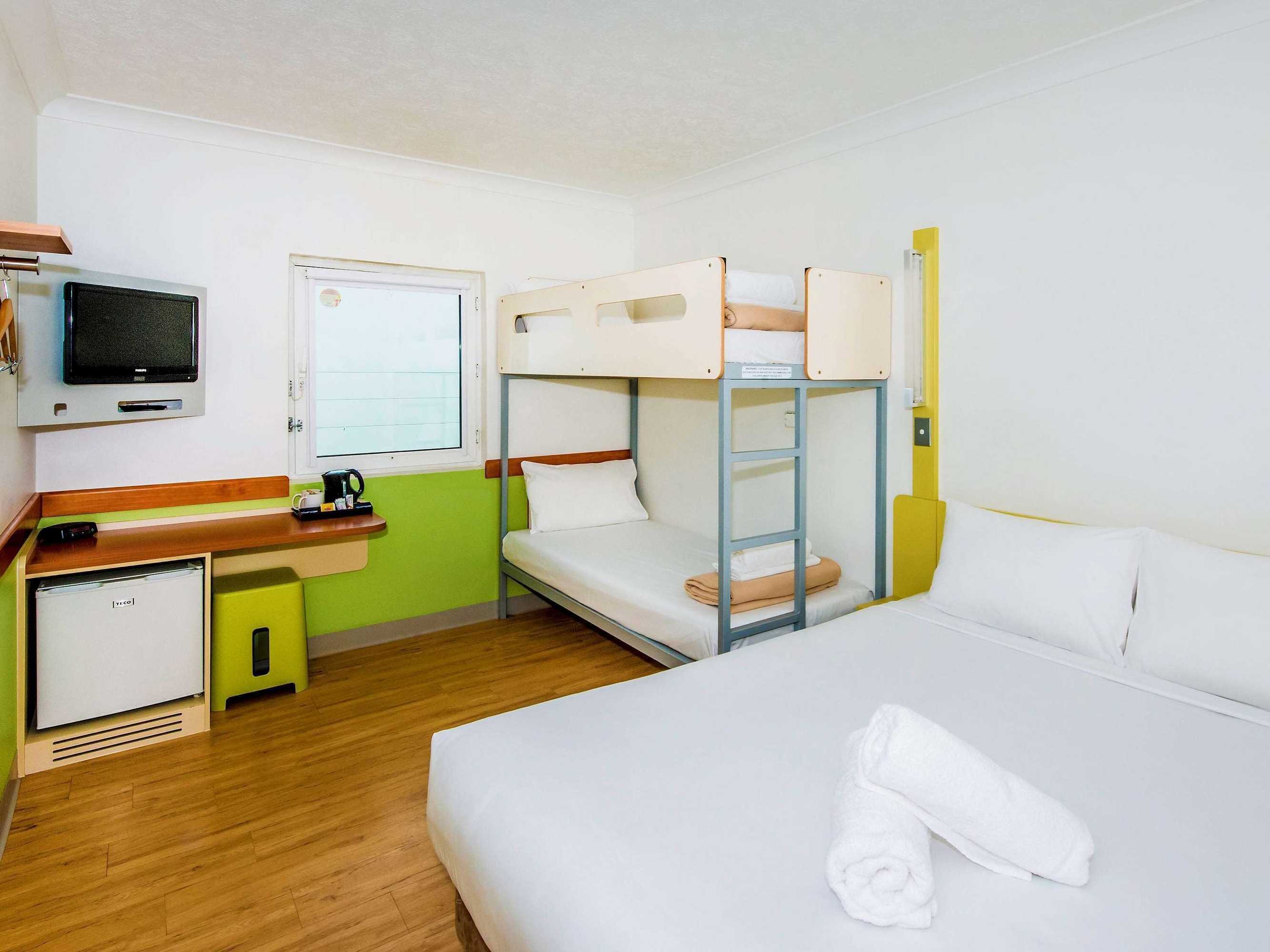 Gift card for Ibis Budget Brisbane Airport Gift card for Ibis Budget Brisbane Airport