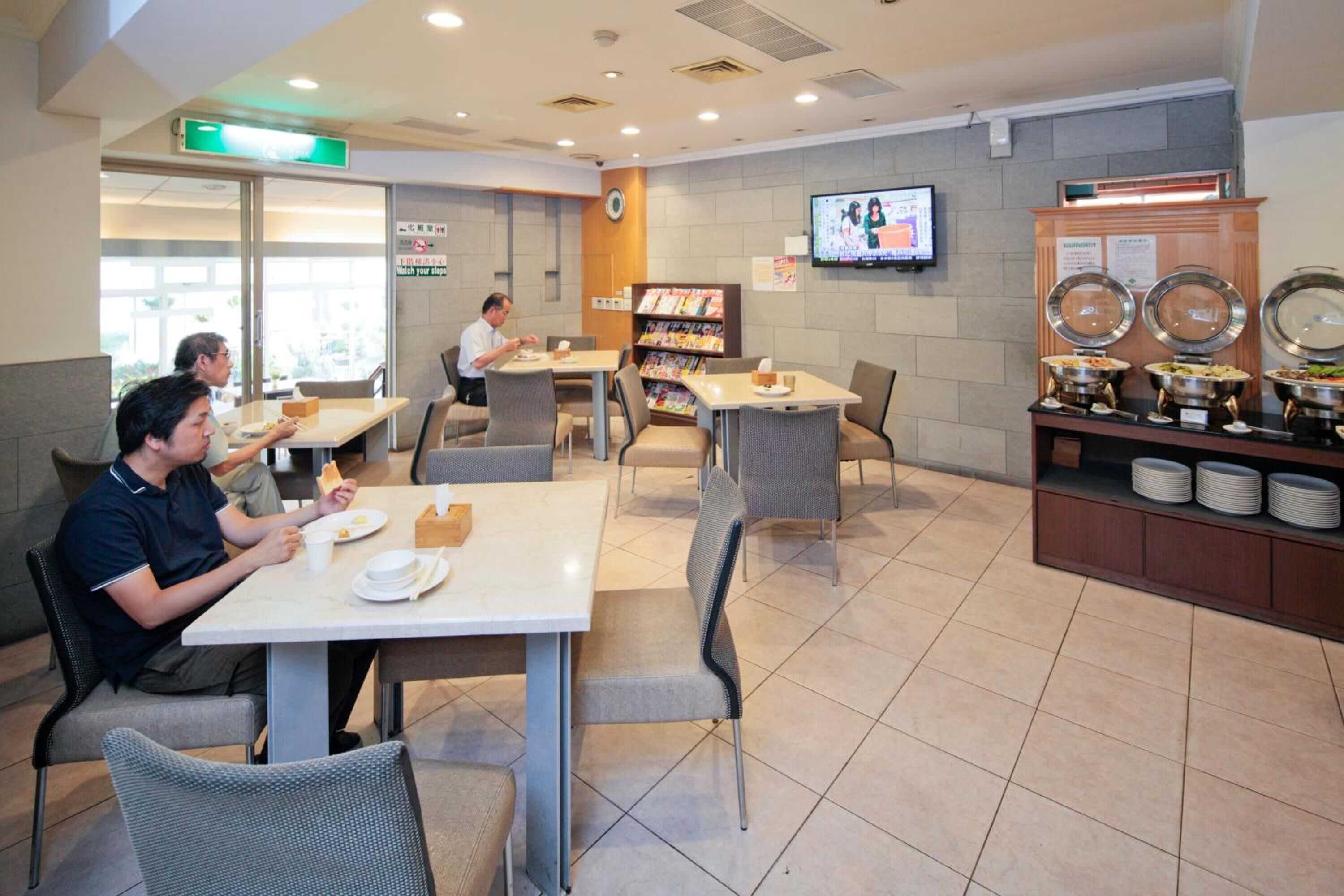 Gift card for Cambridge Yang Kang Hotel