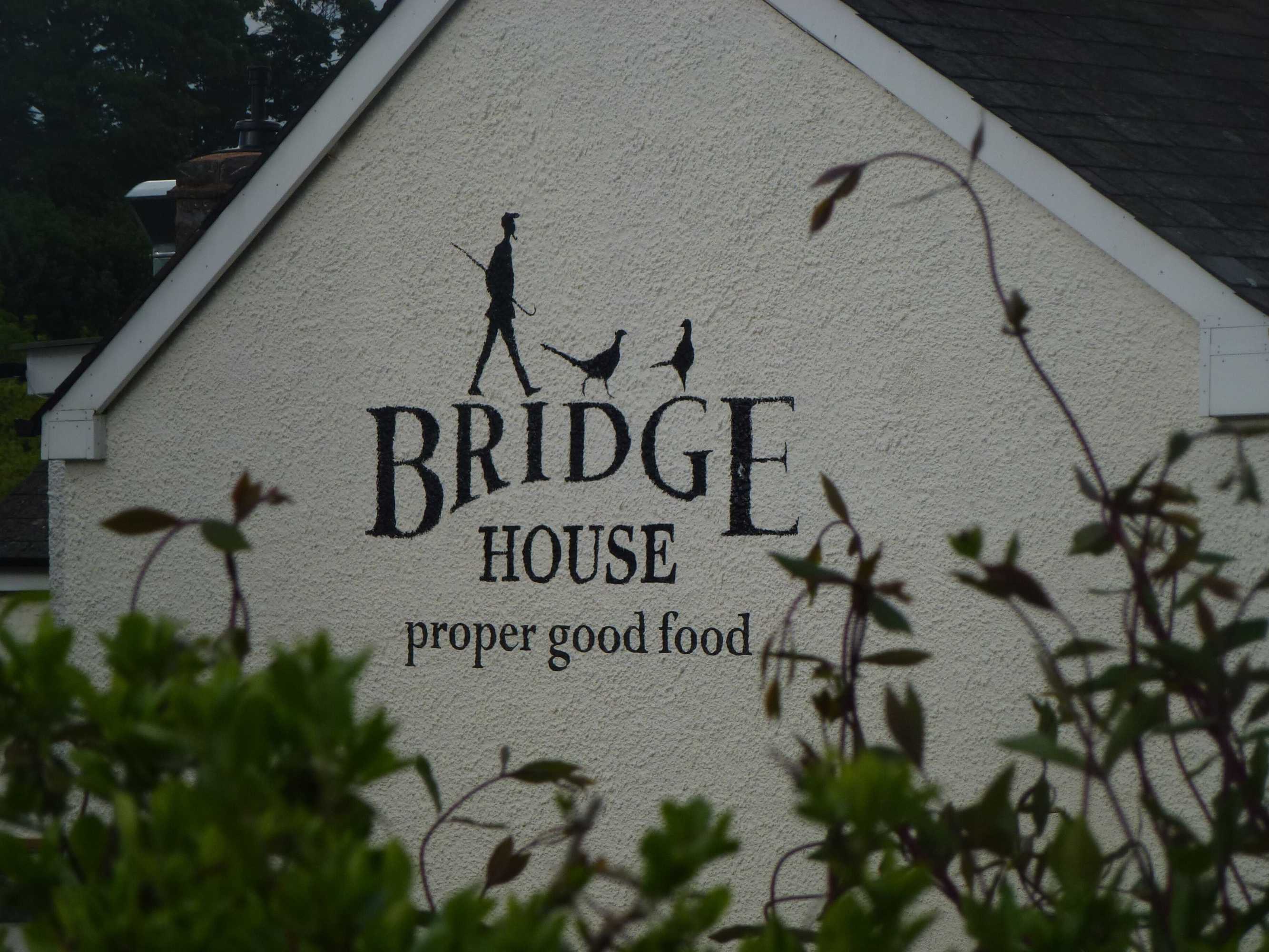 Gift card for Bridge House