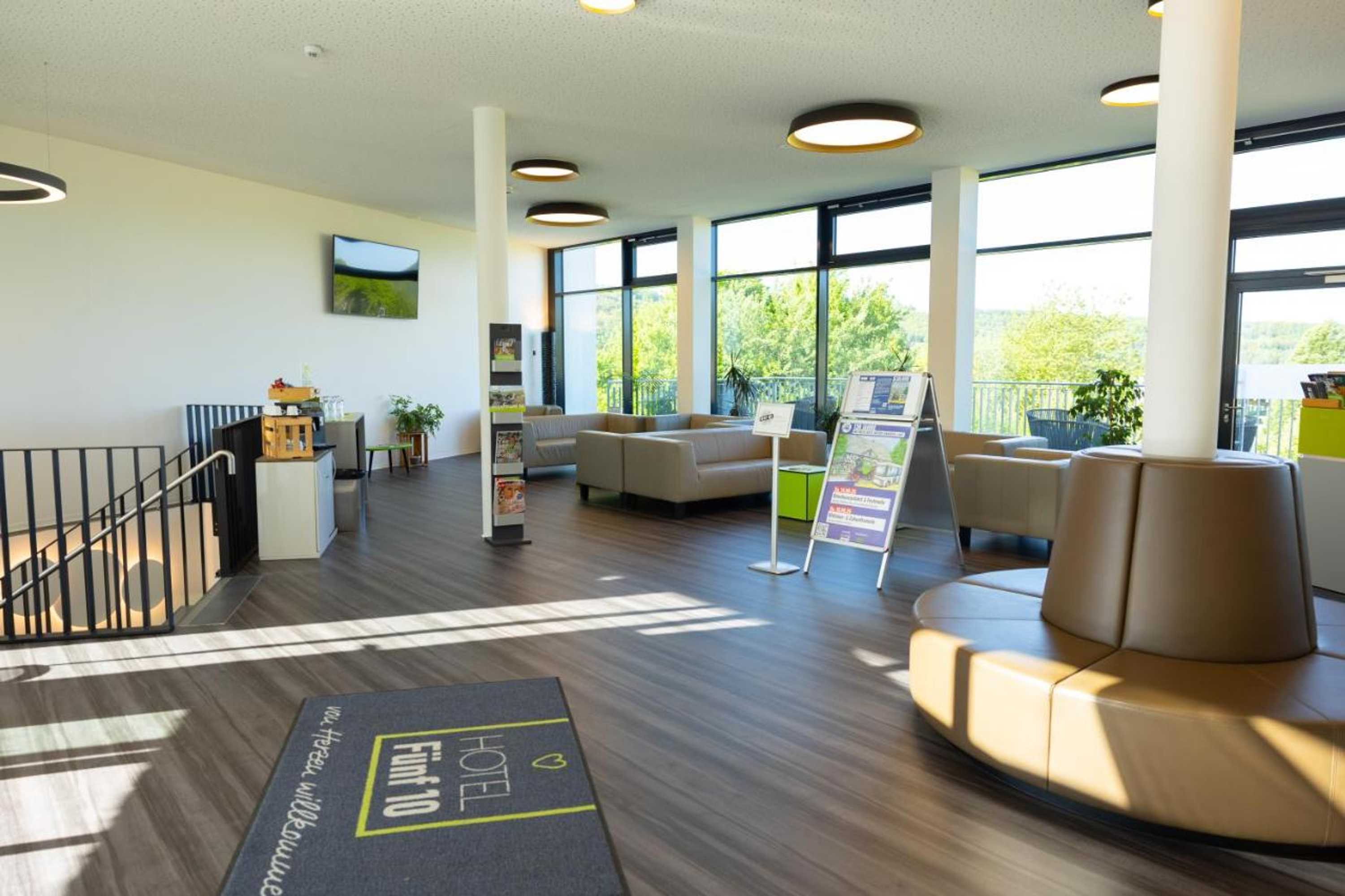 Gift card for Hotel FÜnf10