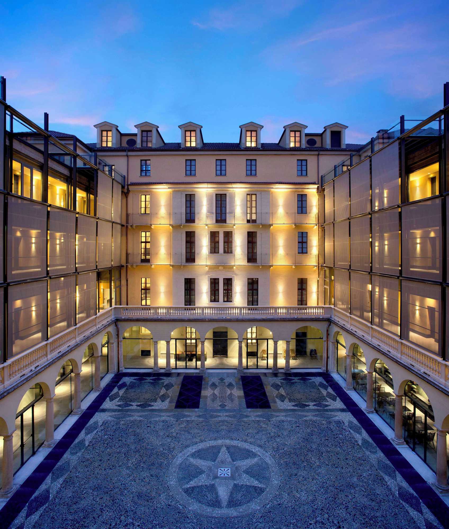 Gift card for NH Collection Torino Piazza Carlina Gift card for NH Collection Torino Piazza Carlina