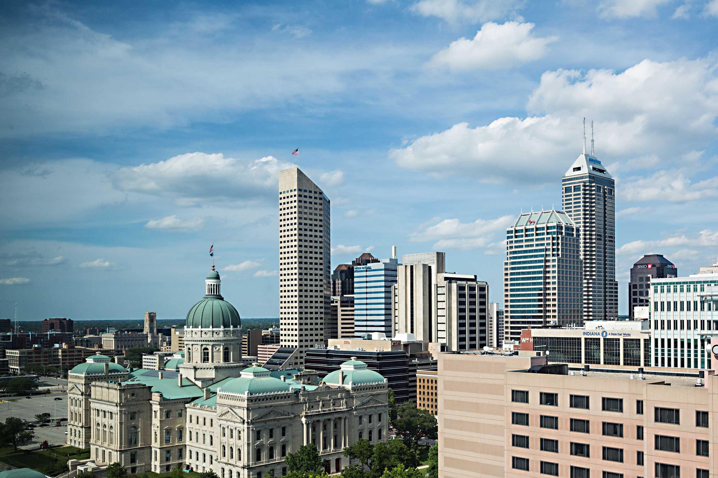 Gift card for Marriott Indianapolis Downtown Gift card for Marriott Indianapolis Downtown