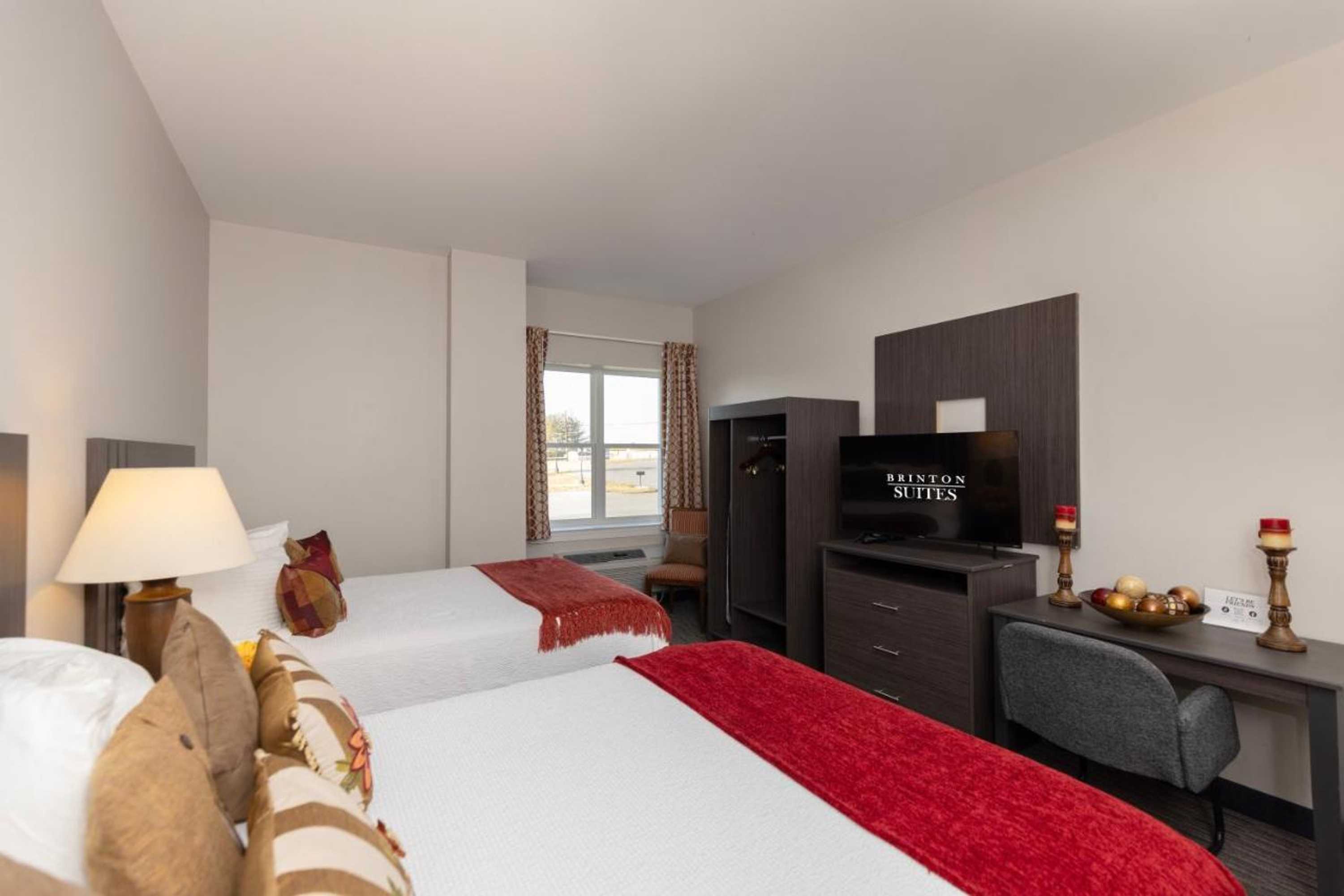 Gift card for Brinton Suites