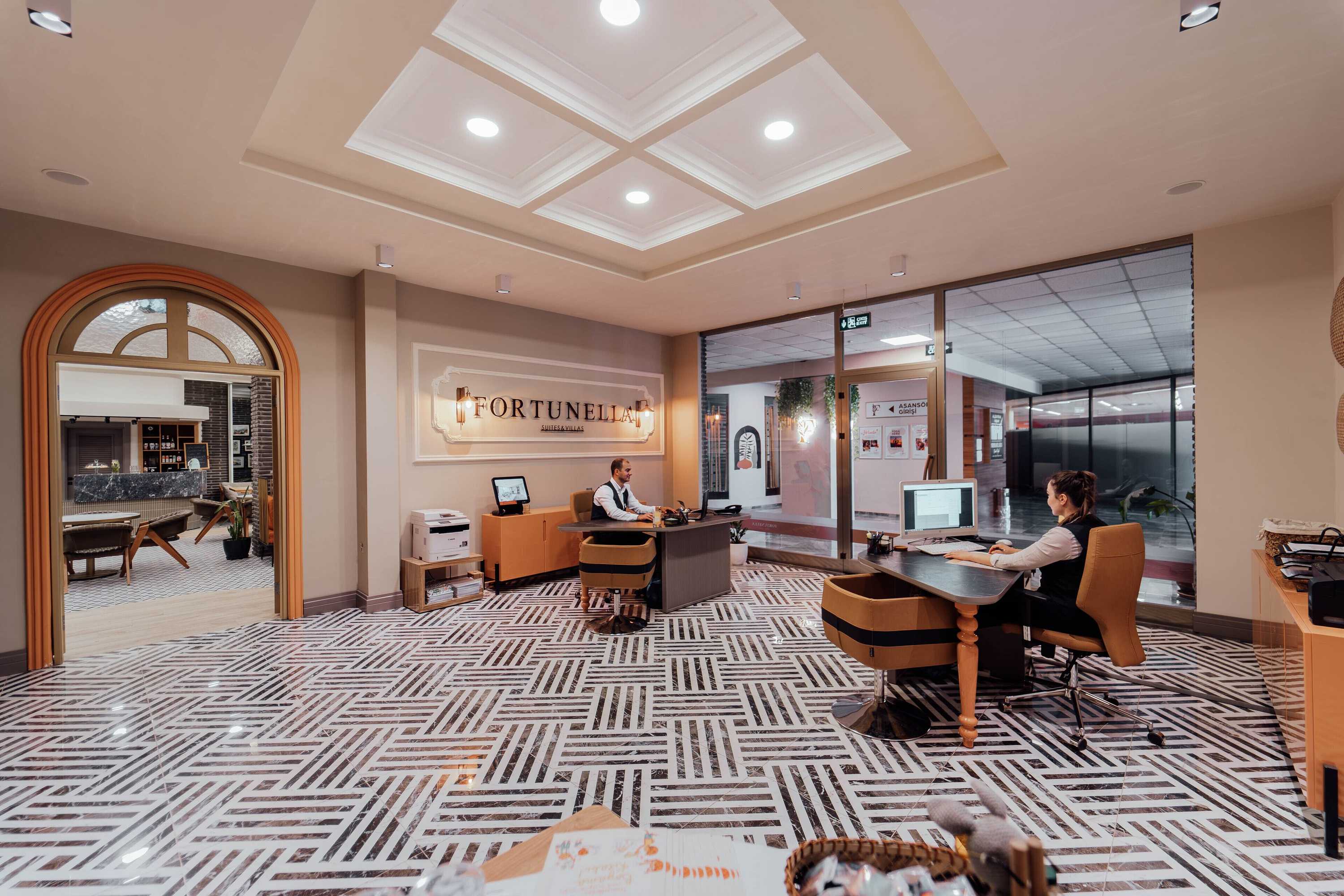 Gift card for Fortunella Suites