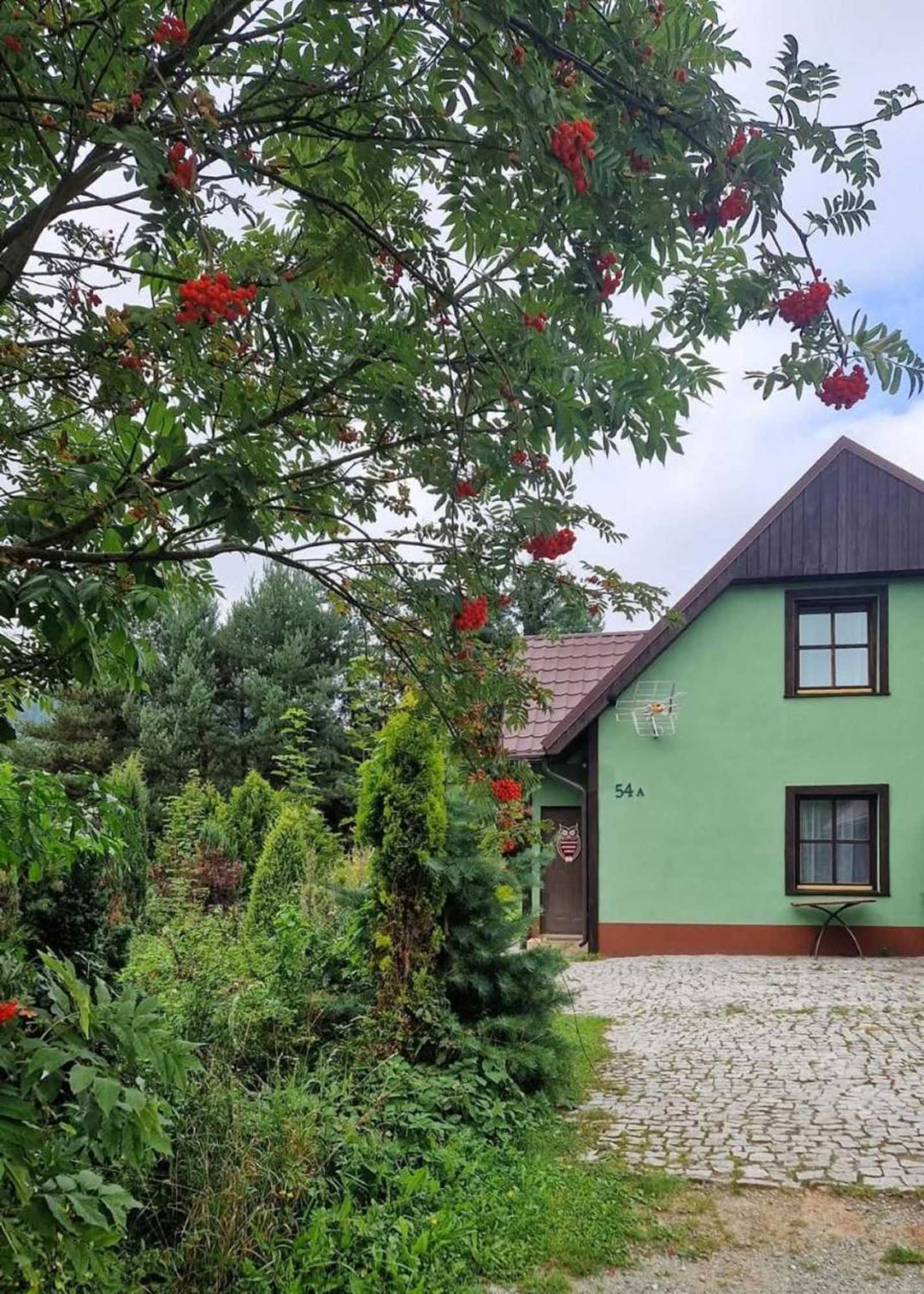 Gift card for Dach Pod Sową