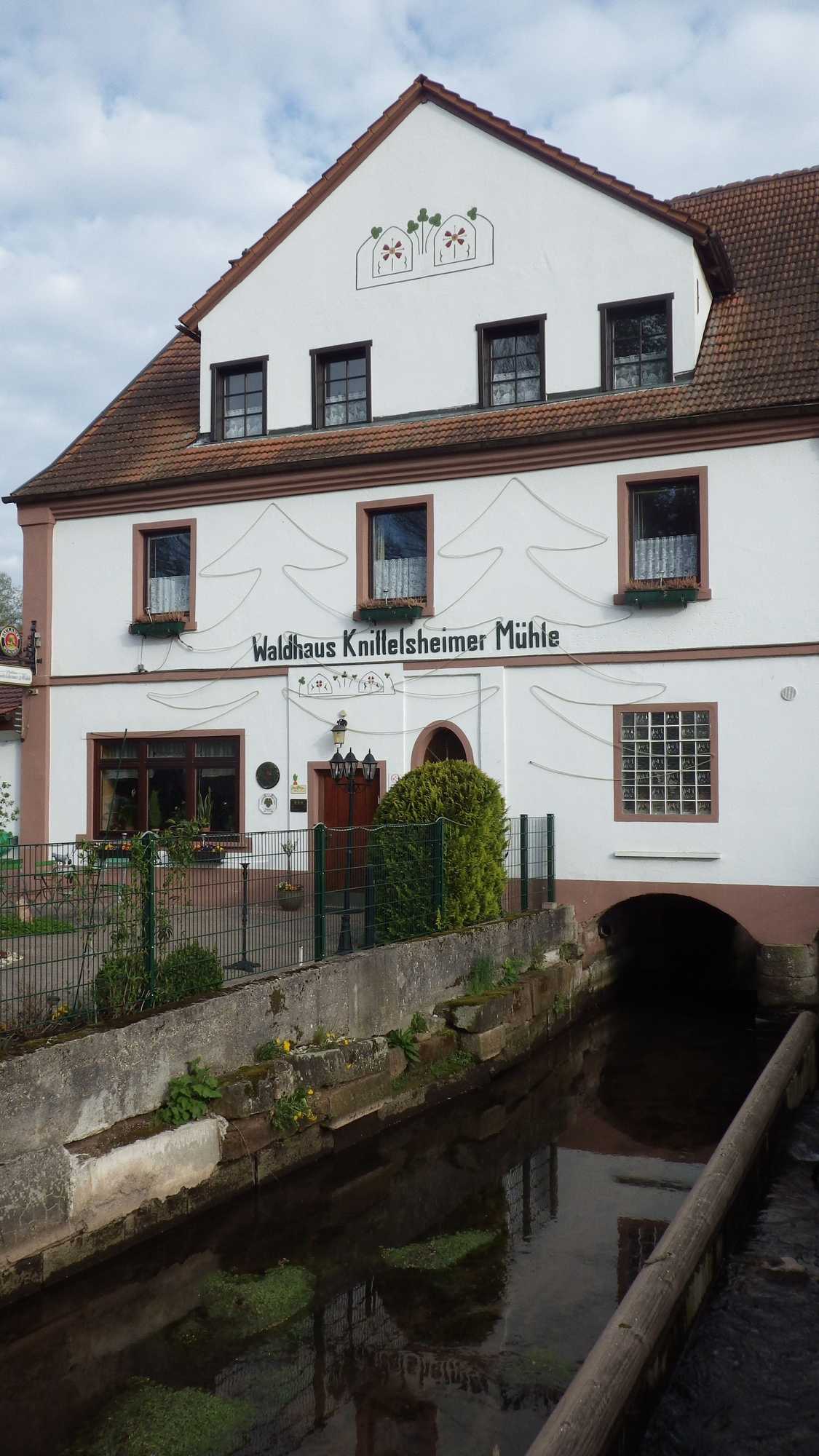 Gift card for Landhotel Garni Knittelsheimer Mühle Gift card for Landhotel Garni Knittelsheimer Mühle