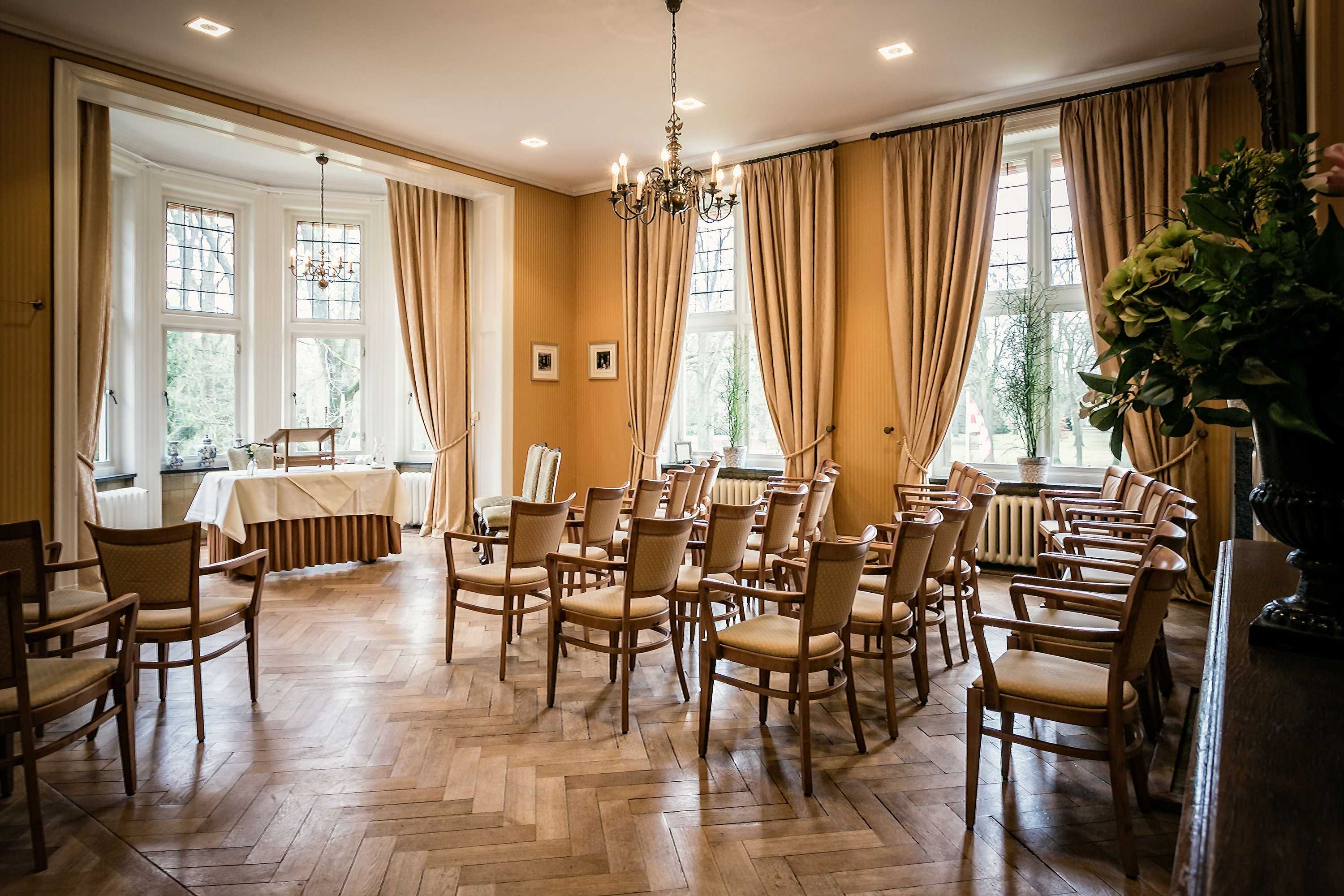 Gift card for Landgoed Huize Bergen