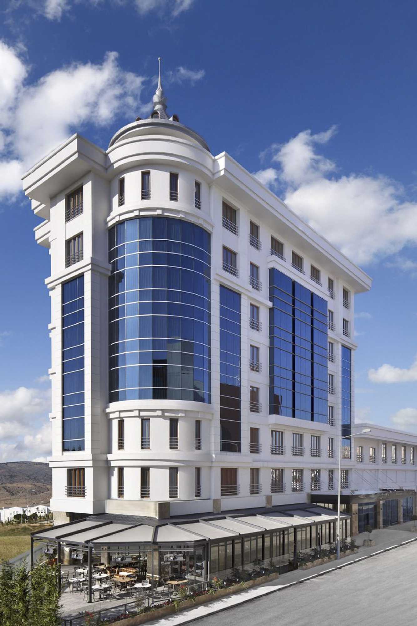 Gift card for Ramada Plaza by Wyndham Eskisehir Gift card for Ramada Plaza by Wyndham Eskisehir