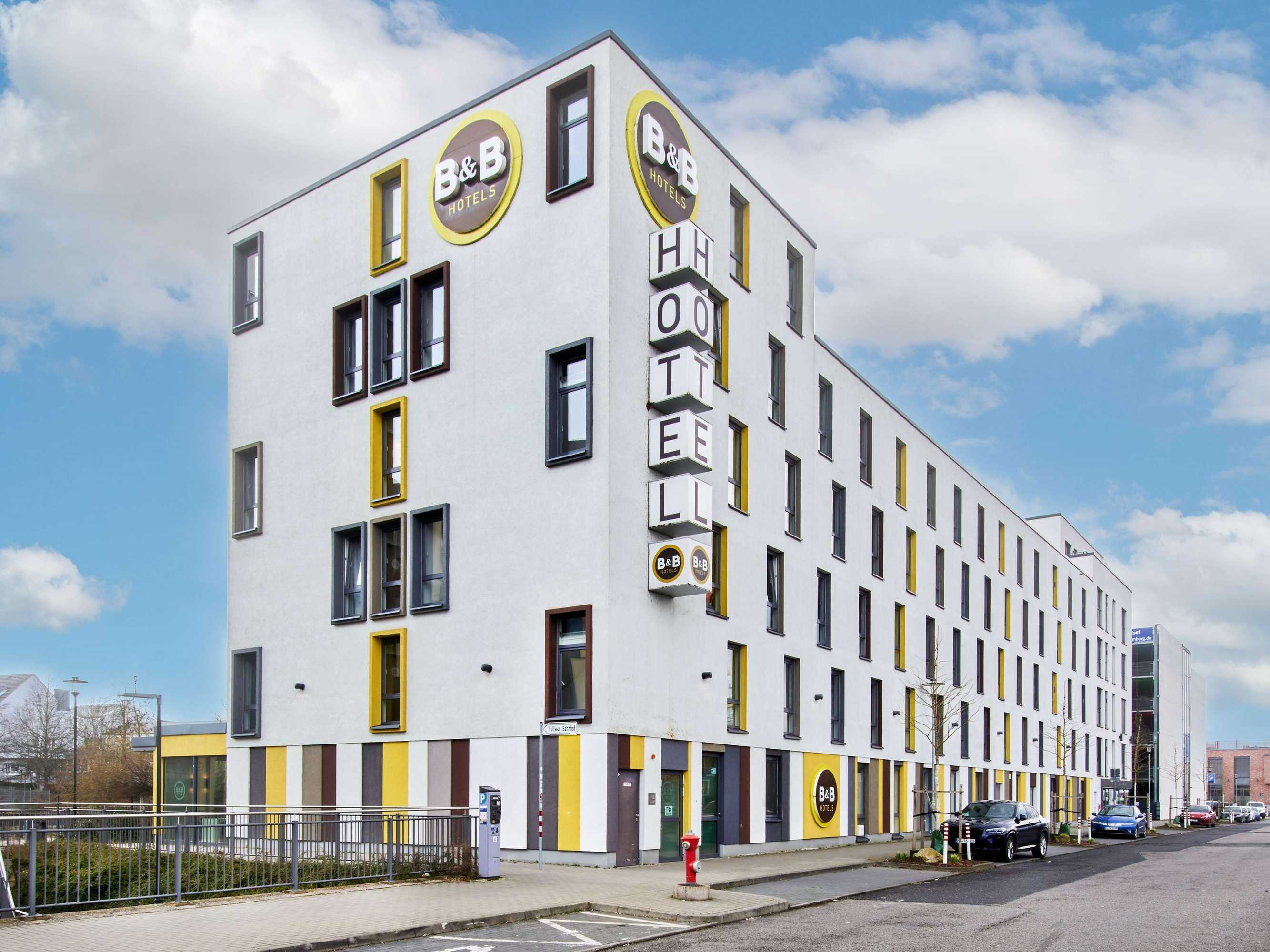 Gift card for B & B Hotel Bad Homburg Gift card for B & B Hotel Bad Homburg