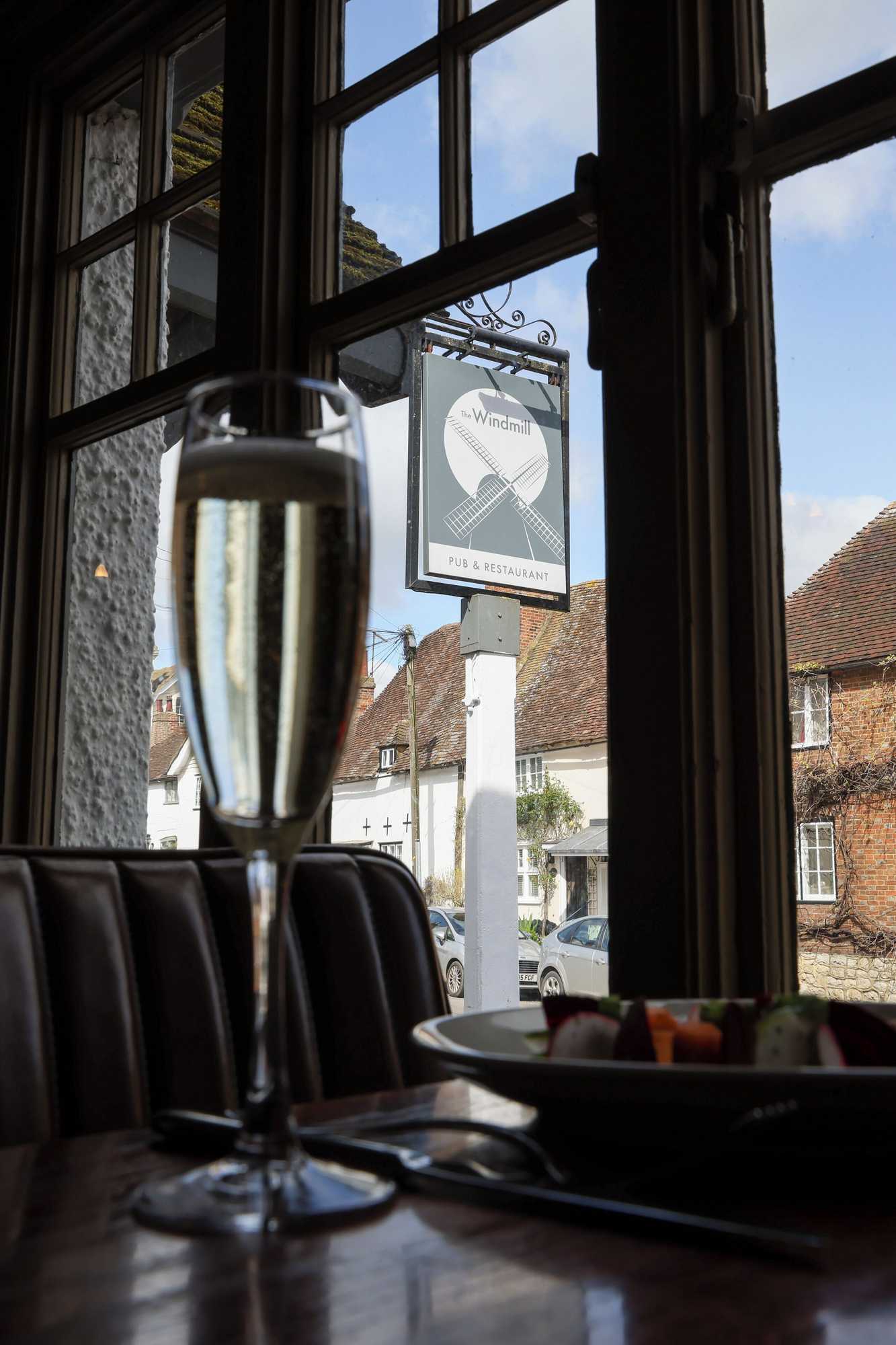 Gift card for The Windmill