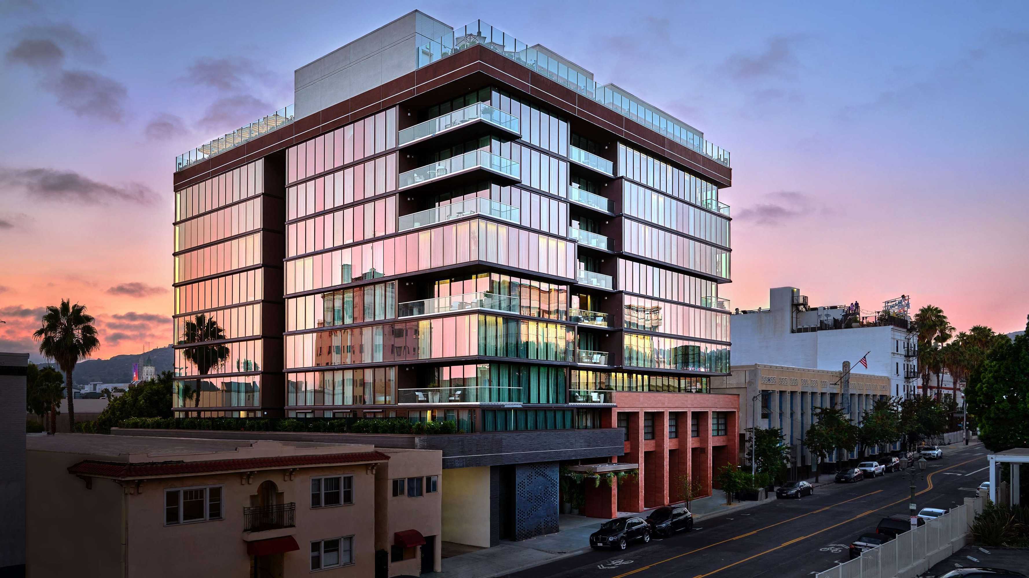 Gift card for Thompson Hollywood, by Hyatt Gift card for Thompson Hollywood, by Hyatt