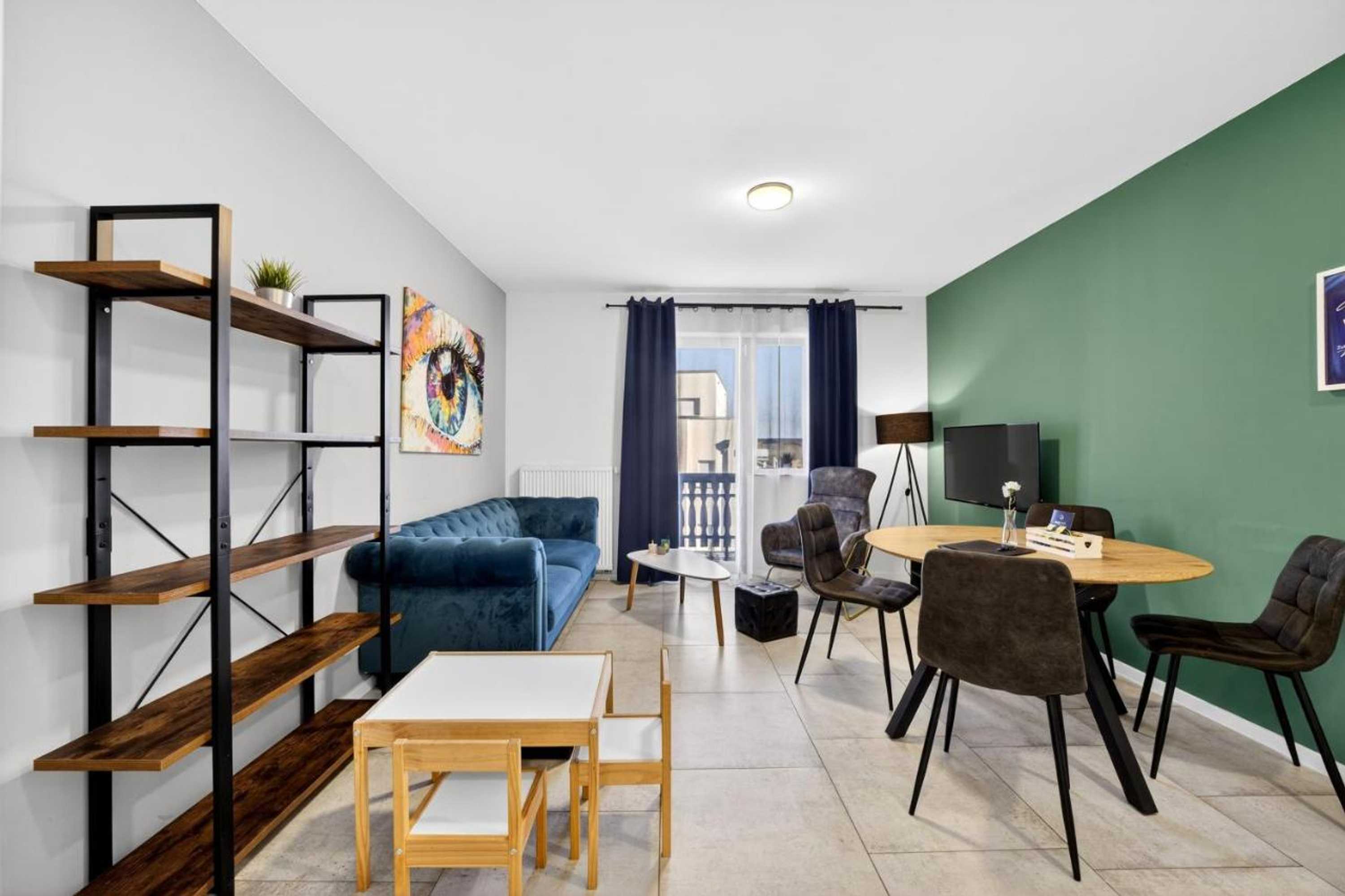 Gift card for Junipro Apartments Bostalsee