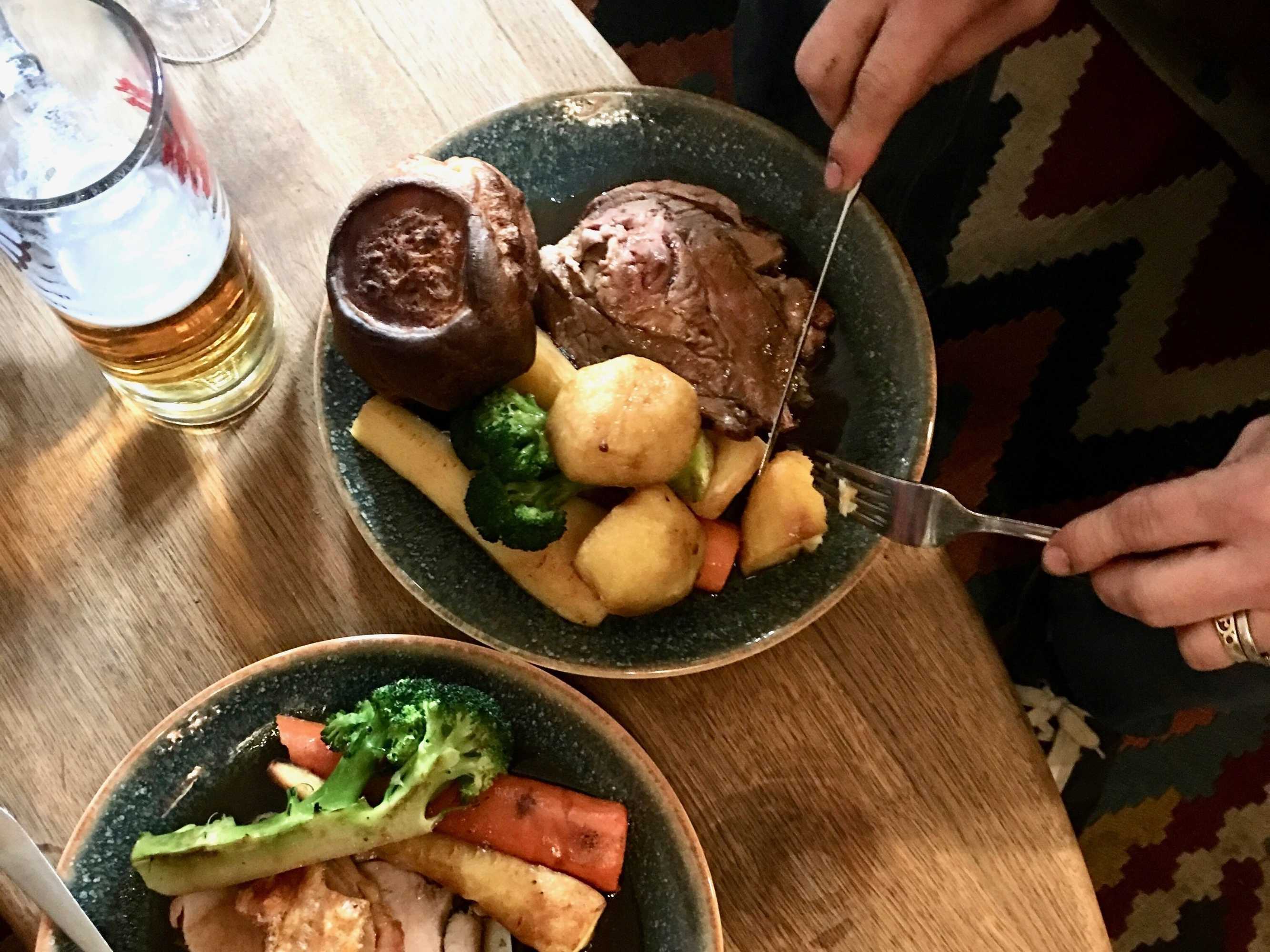 Gift card for The Mousetrap Inn