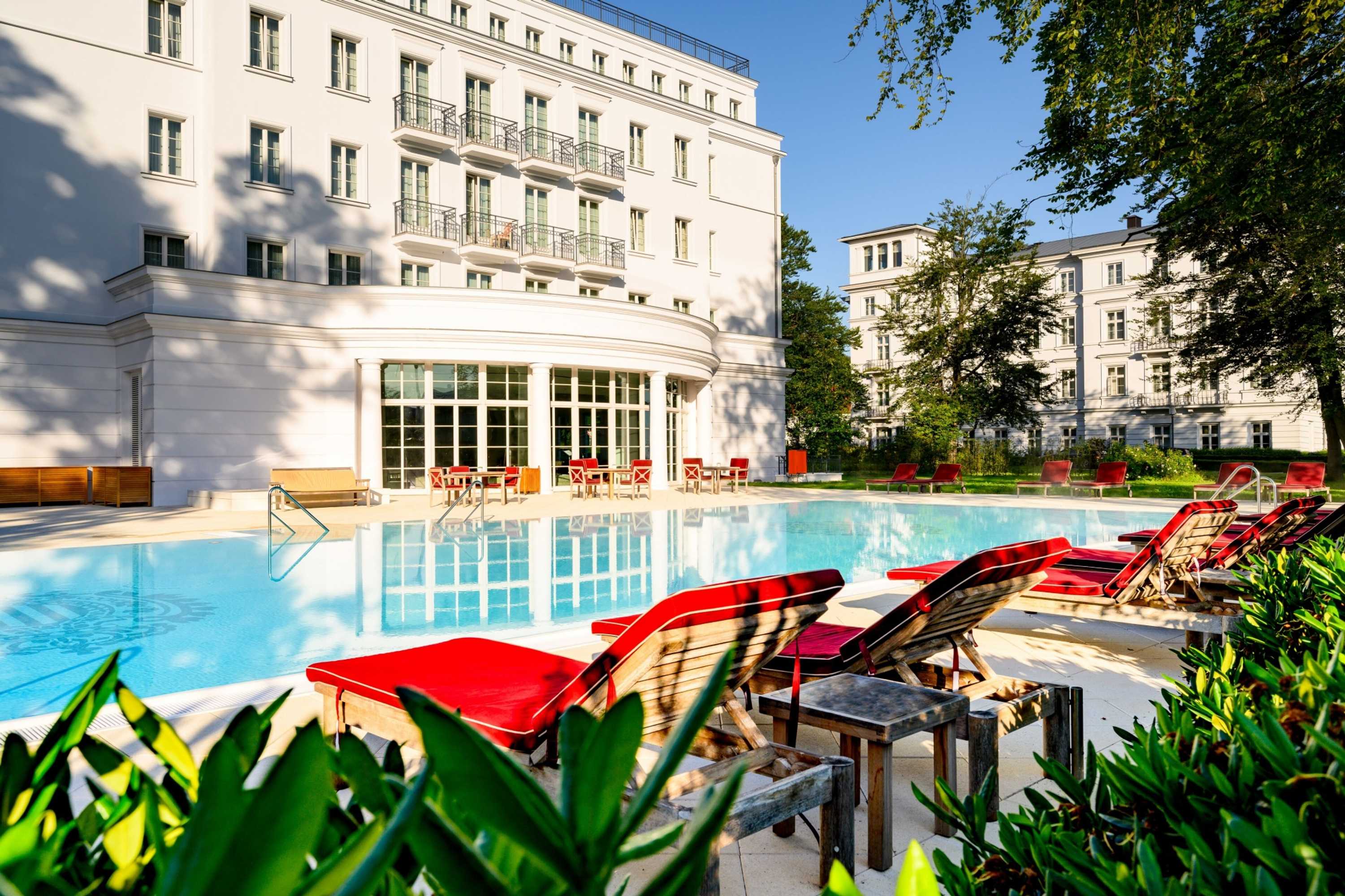 Gift card for Grand Hotel Heiligendamm Gift card for Grand Hotel Heiligendamm