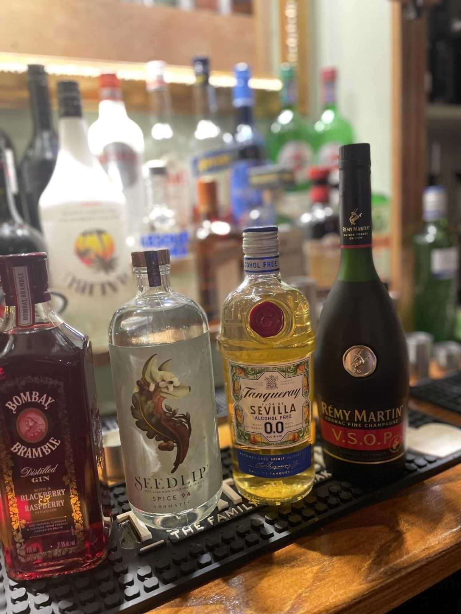 Gift card for The Old Bell Inn