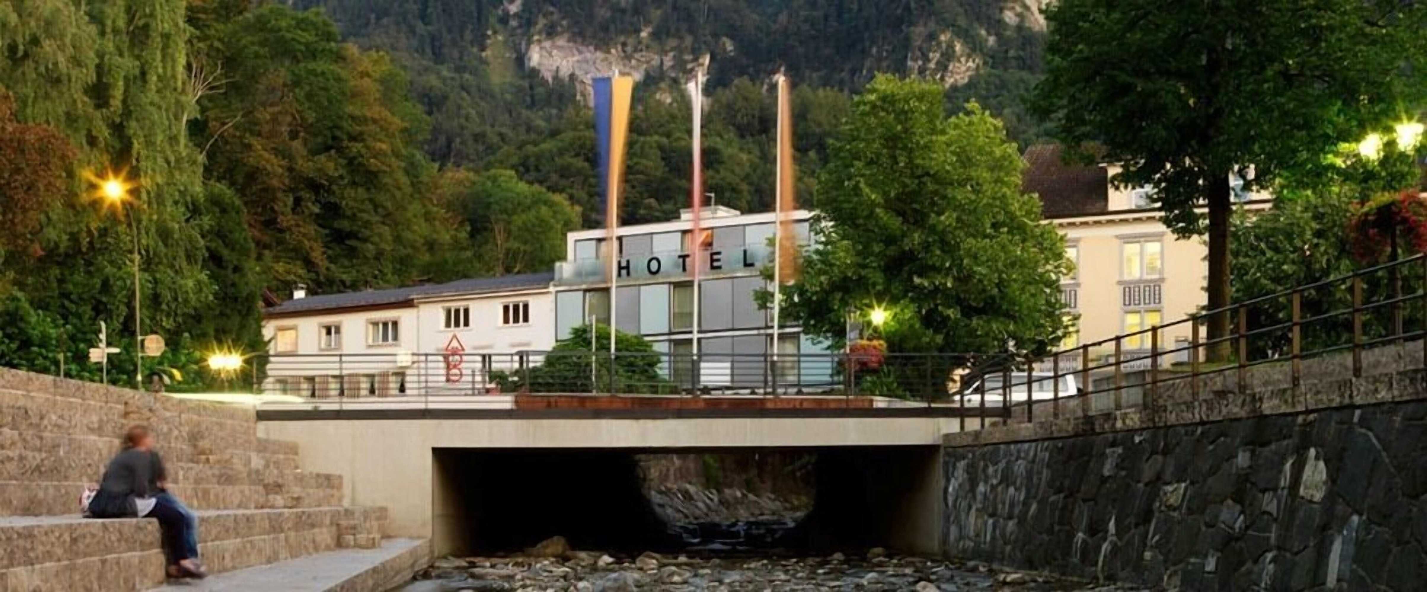 Gift card for Business Hotel Valerian