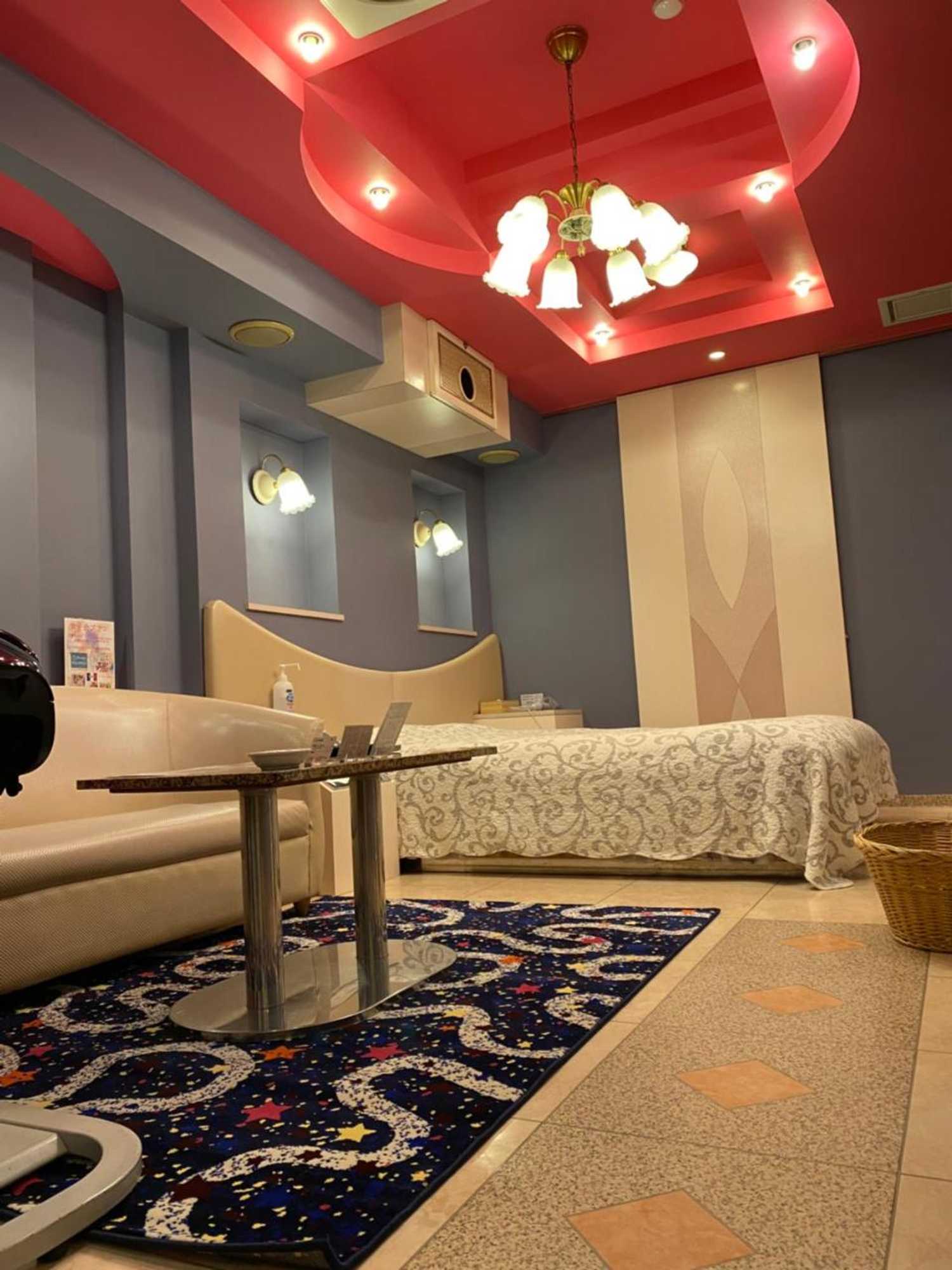 Gift card for Hotel Charbon (adult Only)