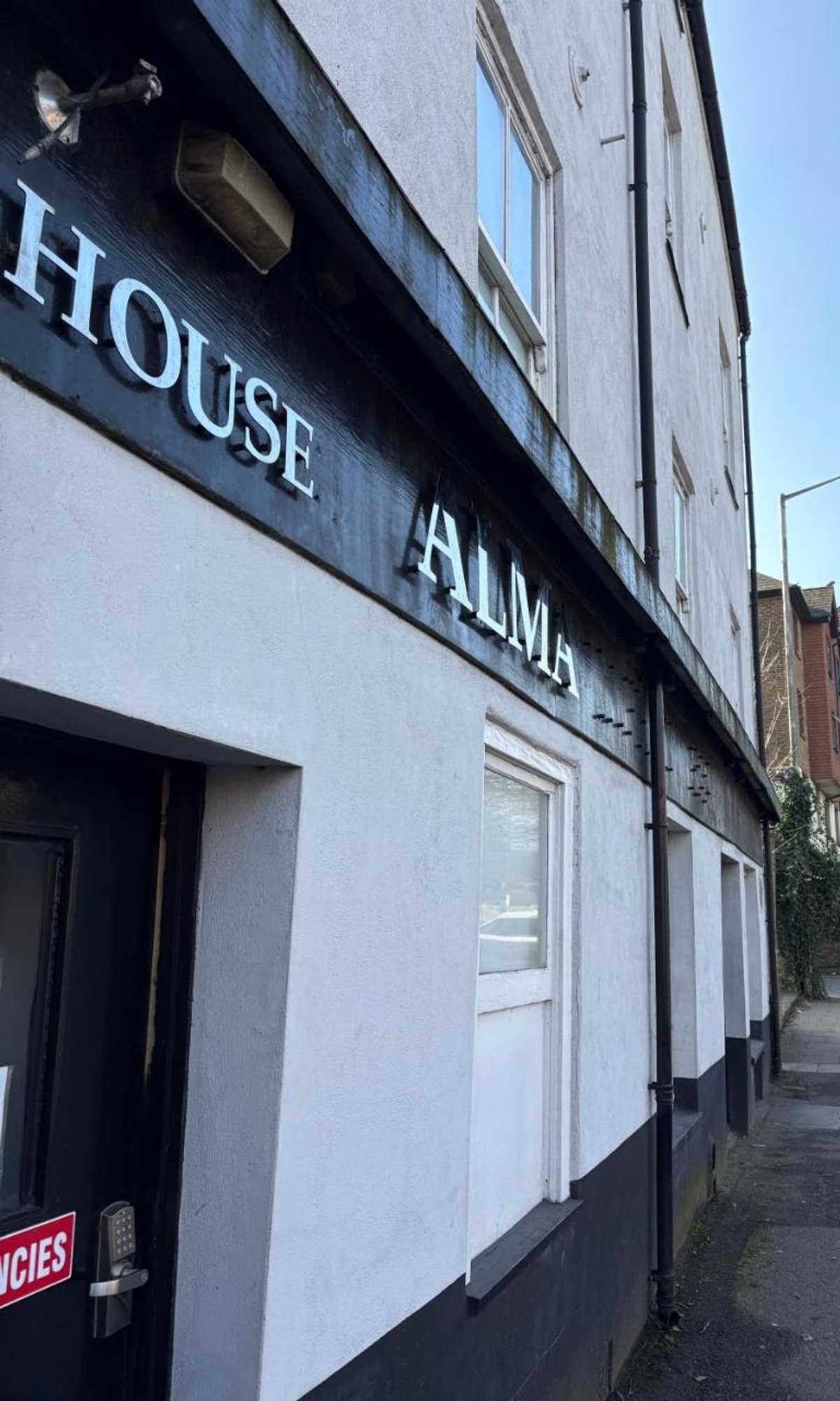 Gift card for Hostel Alma