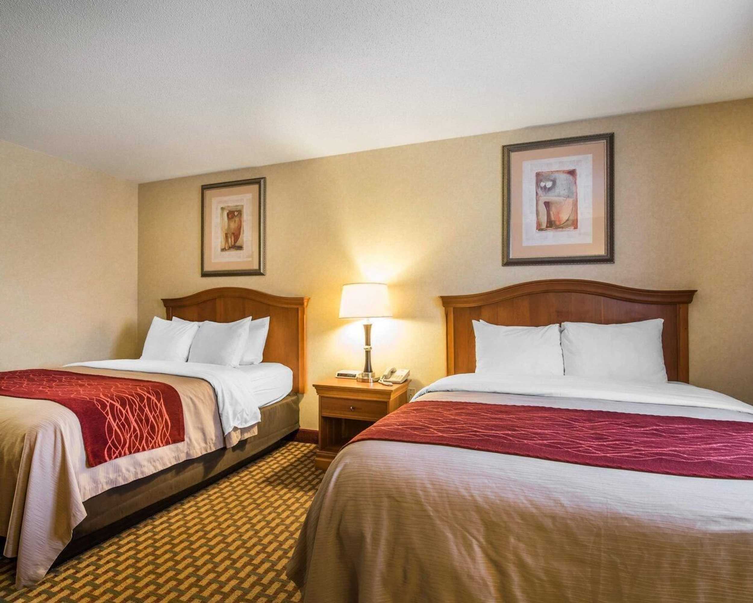 Gift card for Quality Inn Ashland