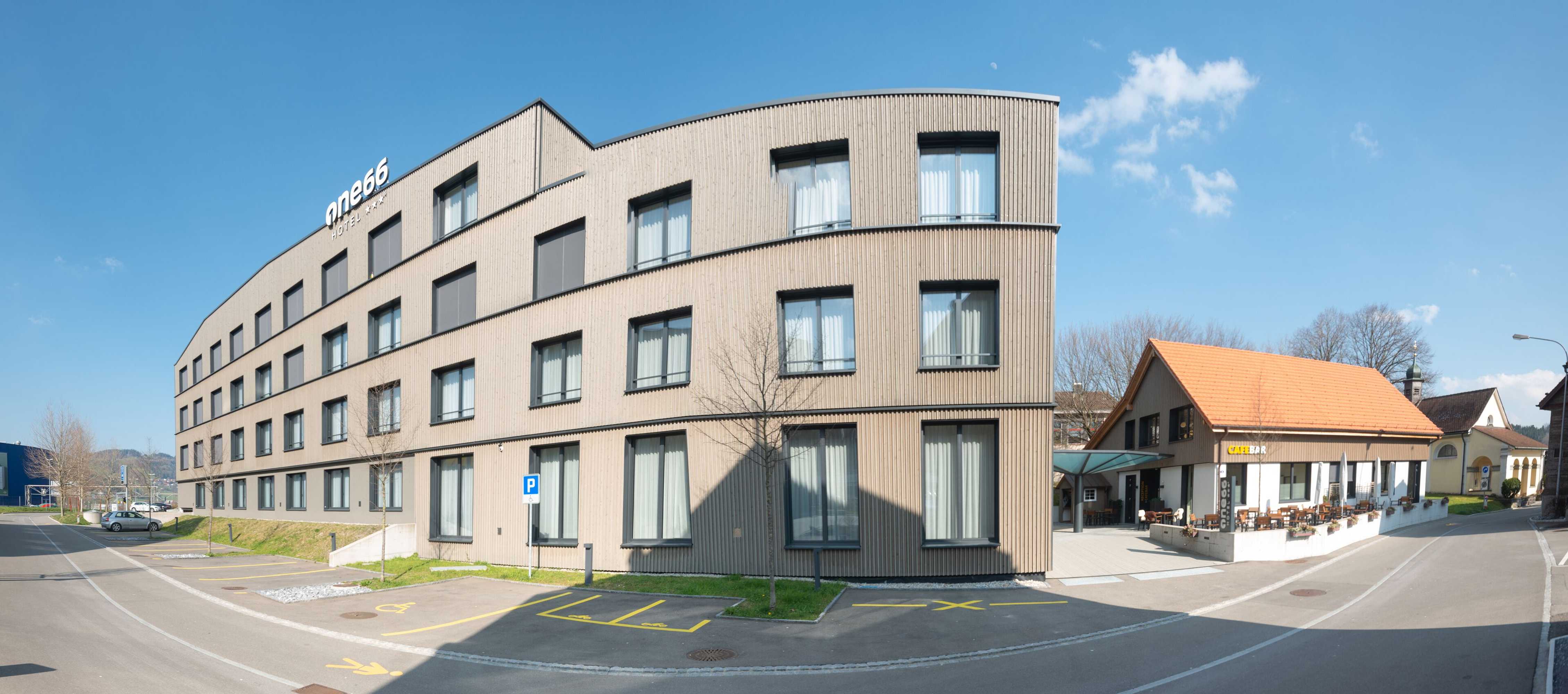 Gift card for Hotel One66 (free Parking Garage)