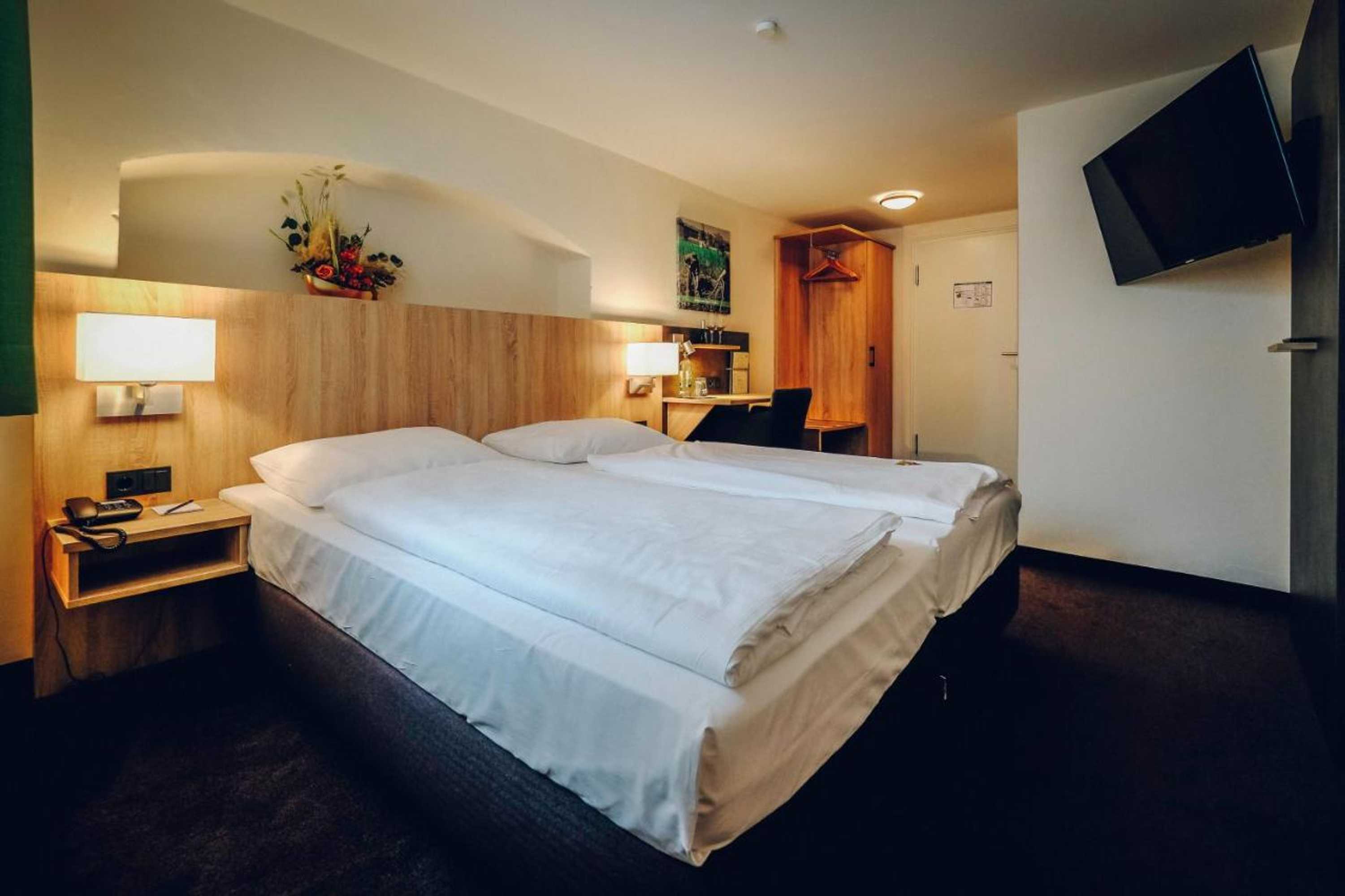 Gift card for Hotel Europa