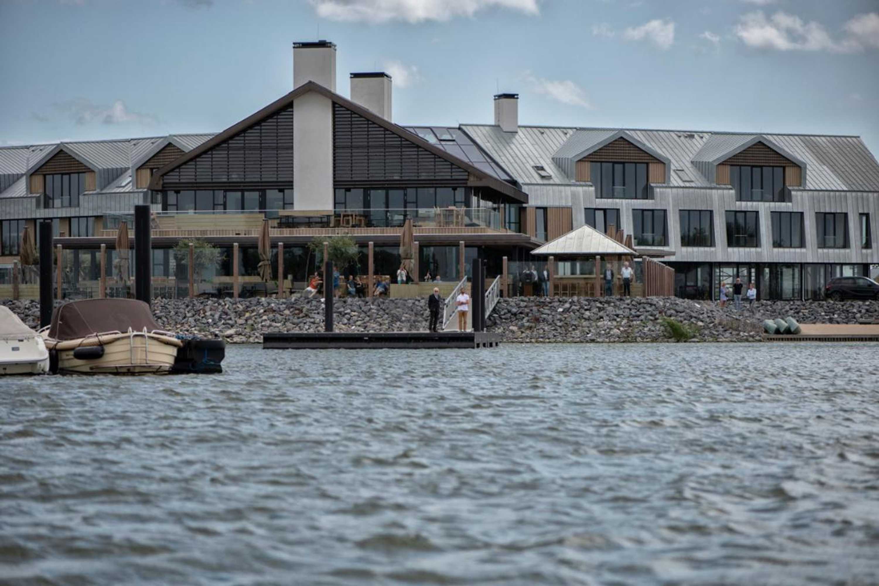 Gift card for Waterrijk Oesterdam Hotel