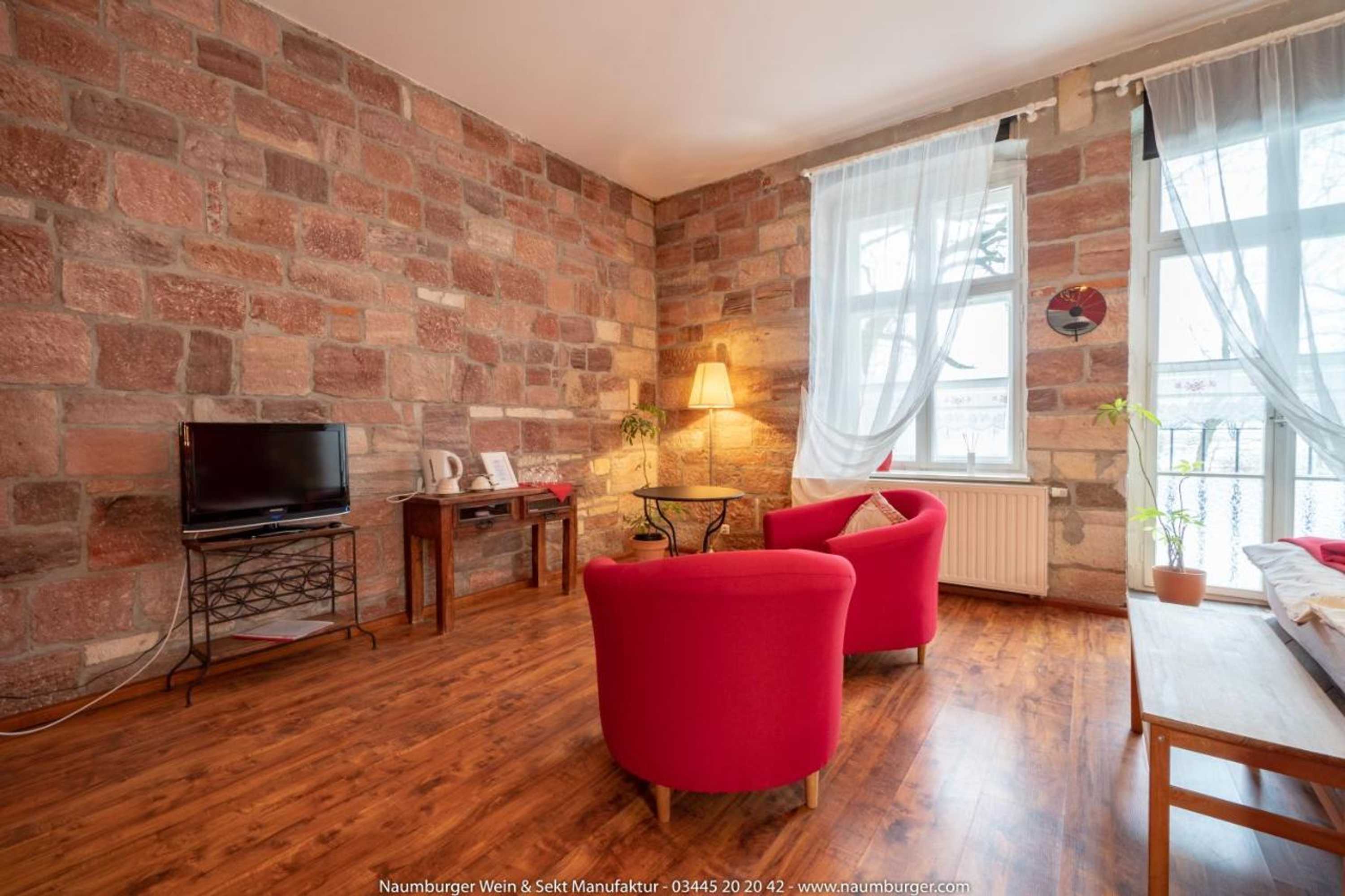 Gift card for Naumburger Wein & Sekt Manufaktur - Pension 1824