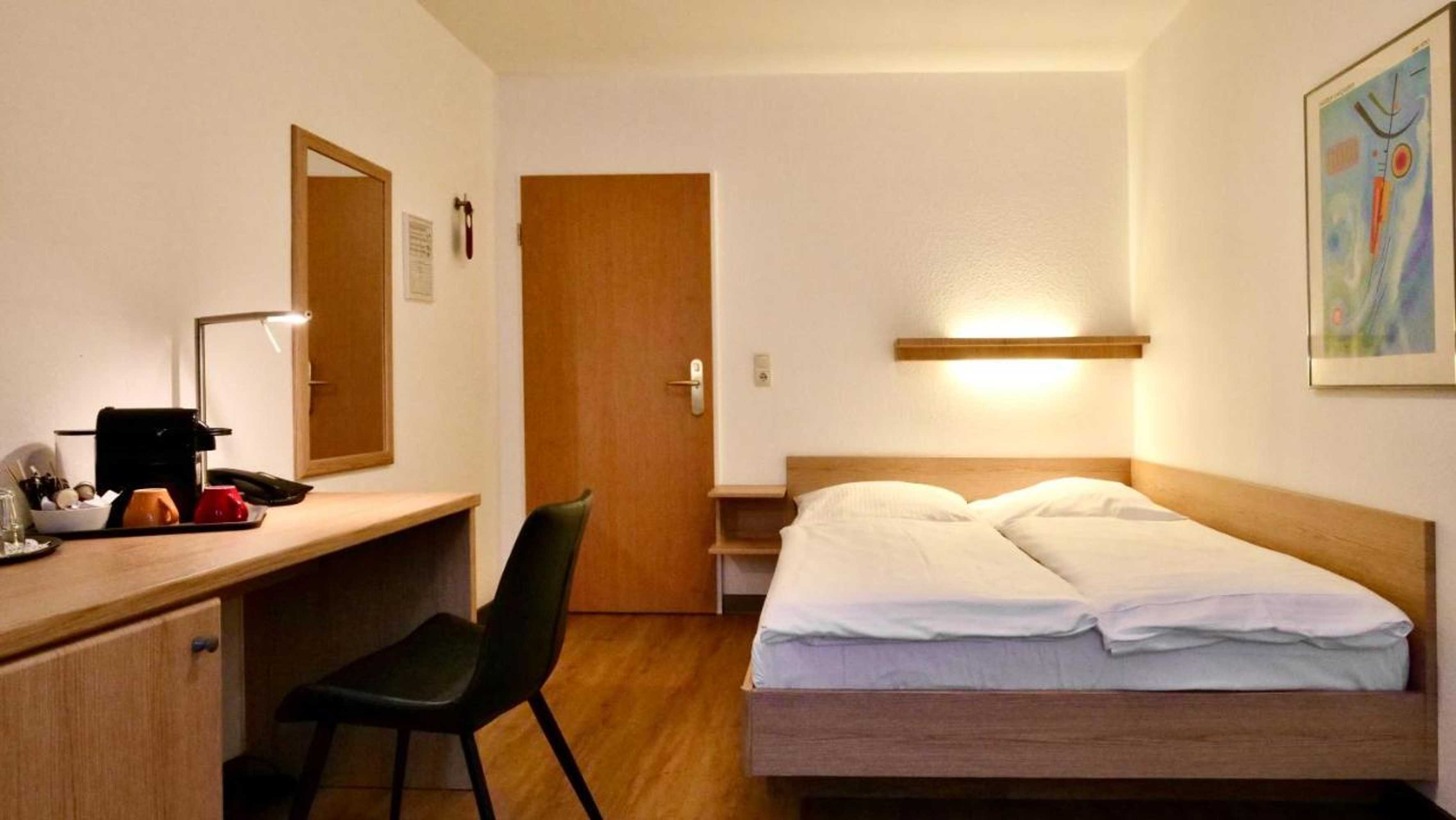 Gift card for Hotel Pegasus München