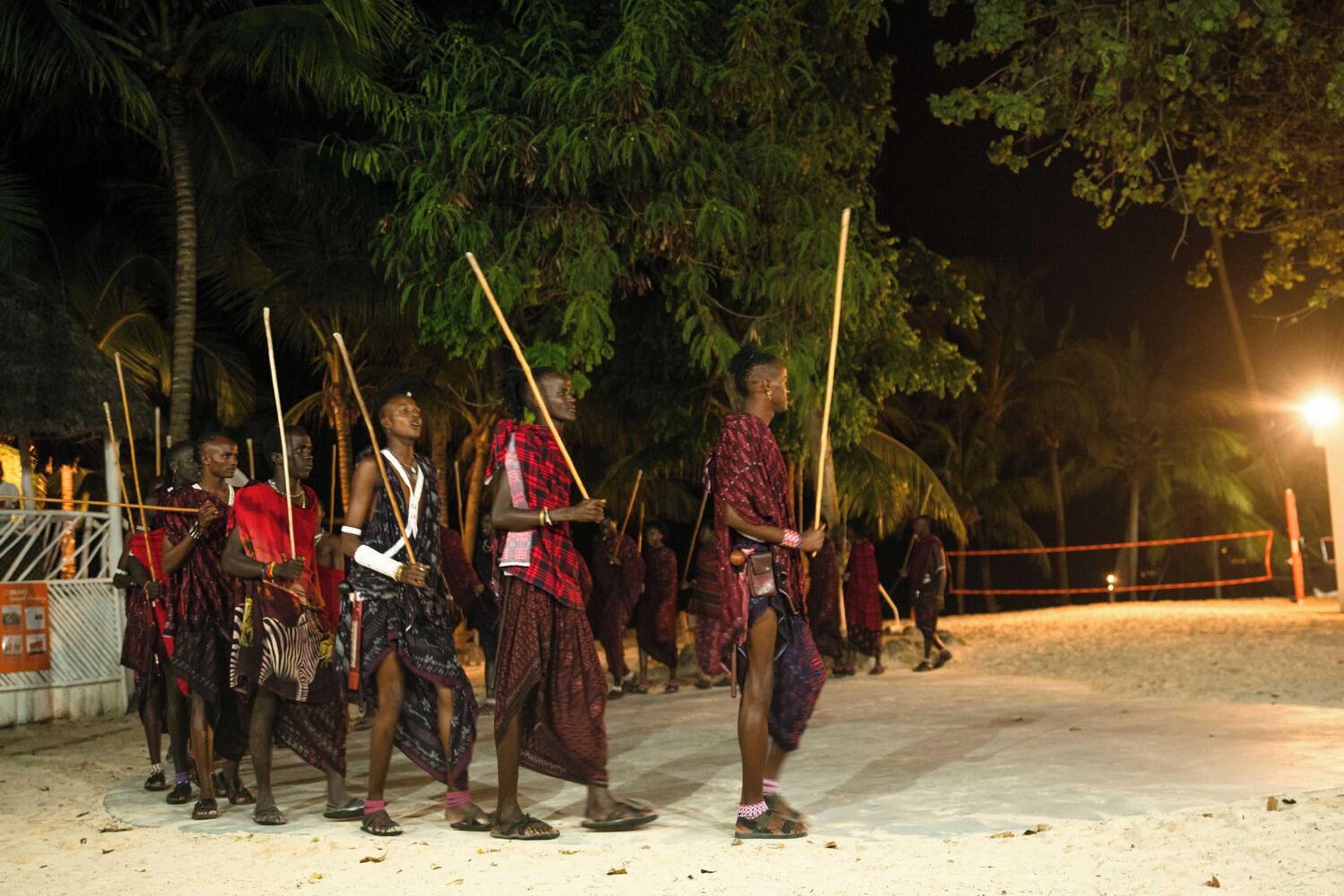 Gift card for Voi Kiwengwa Resort