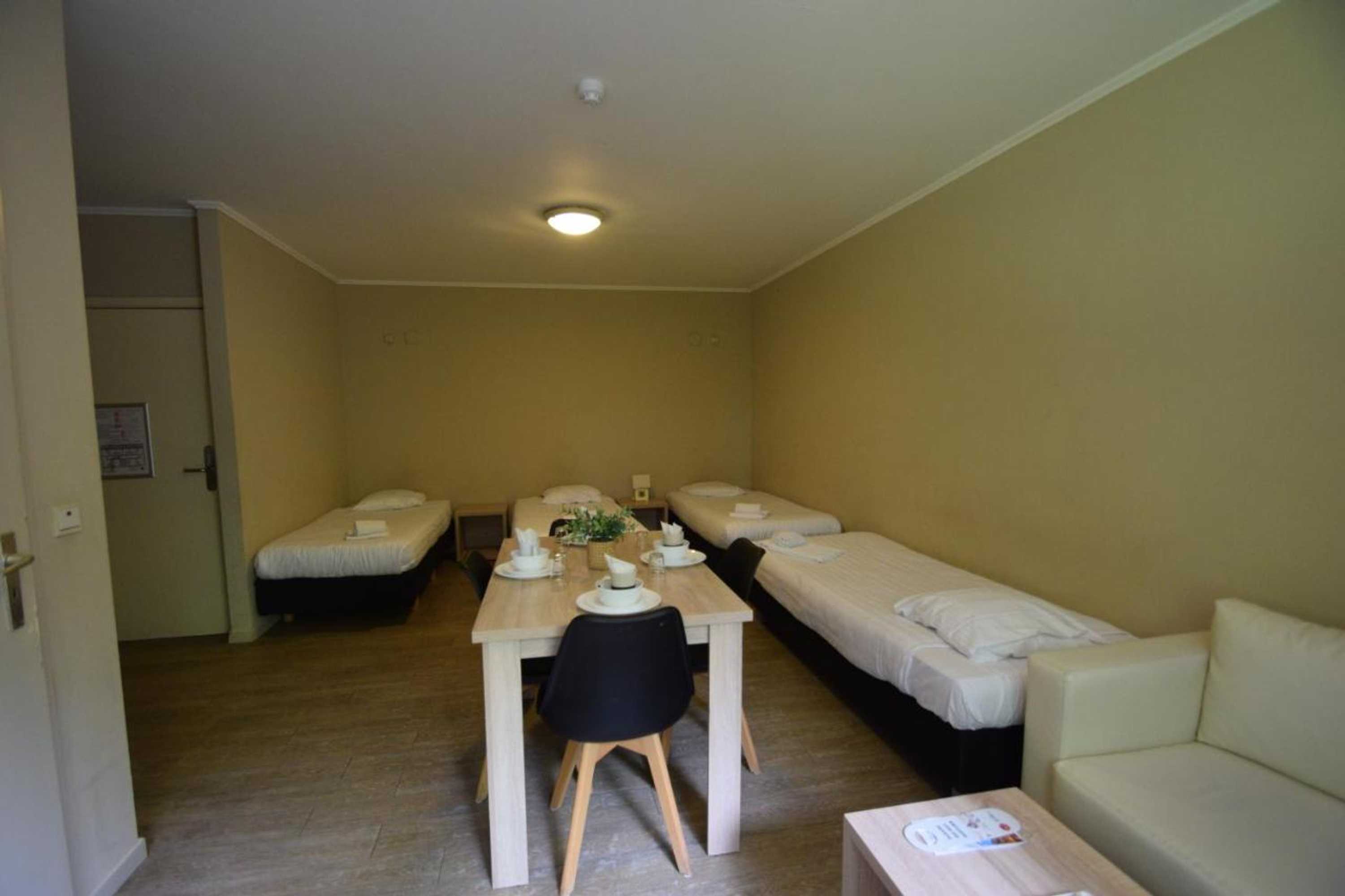 Gift card for Budget Flats Brussels
