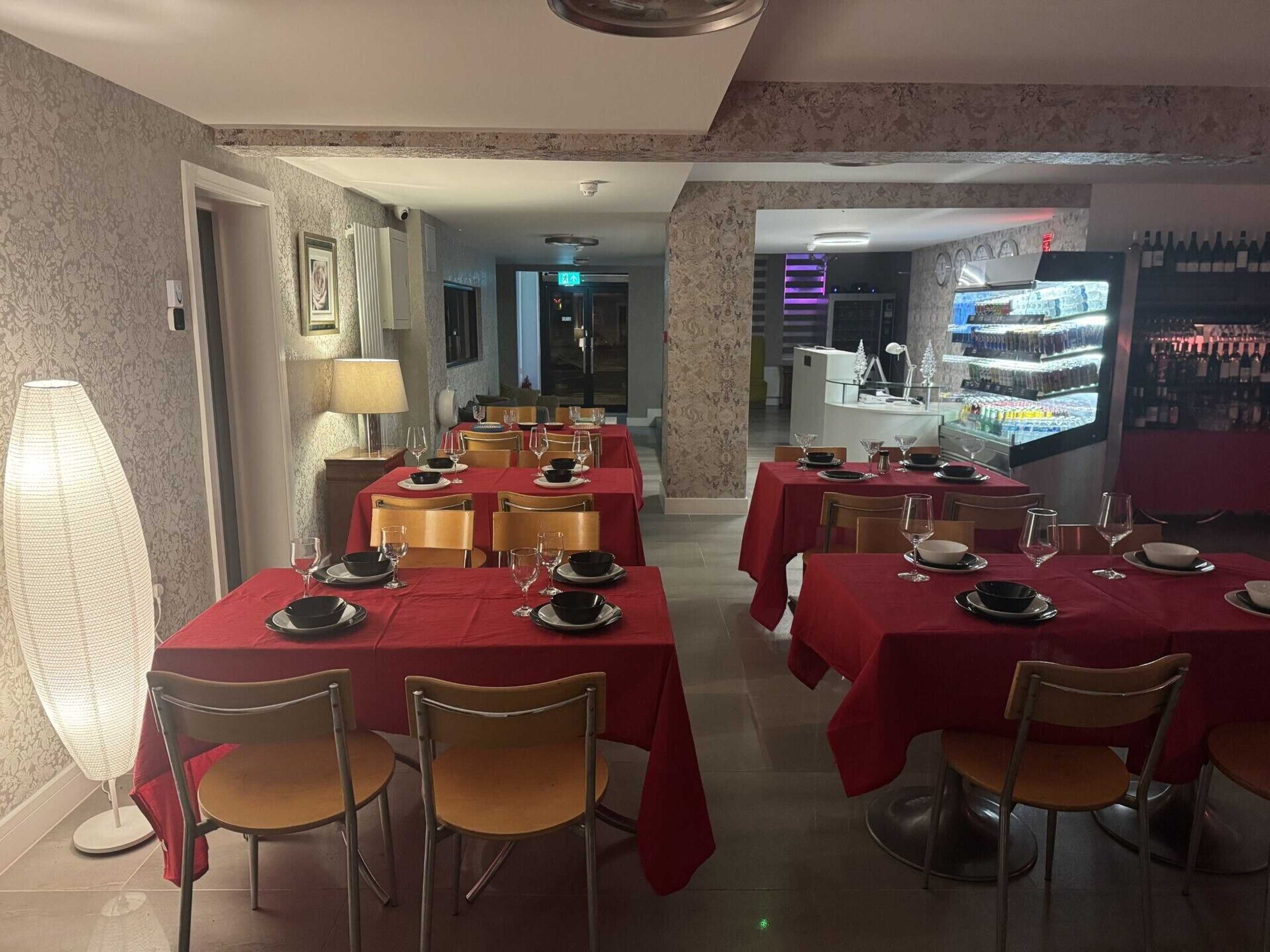 Gift card for Ridgeway Hotel