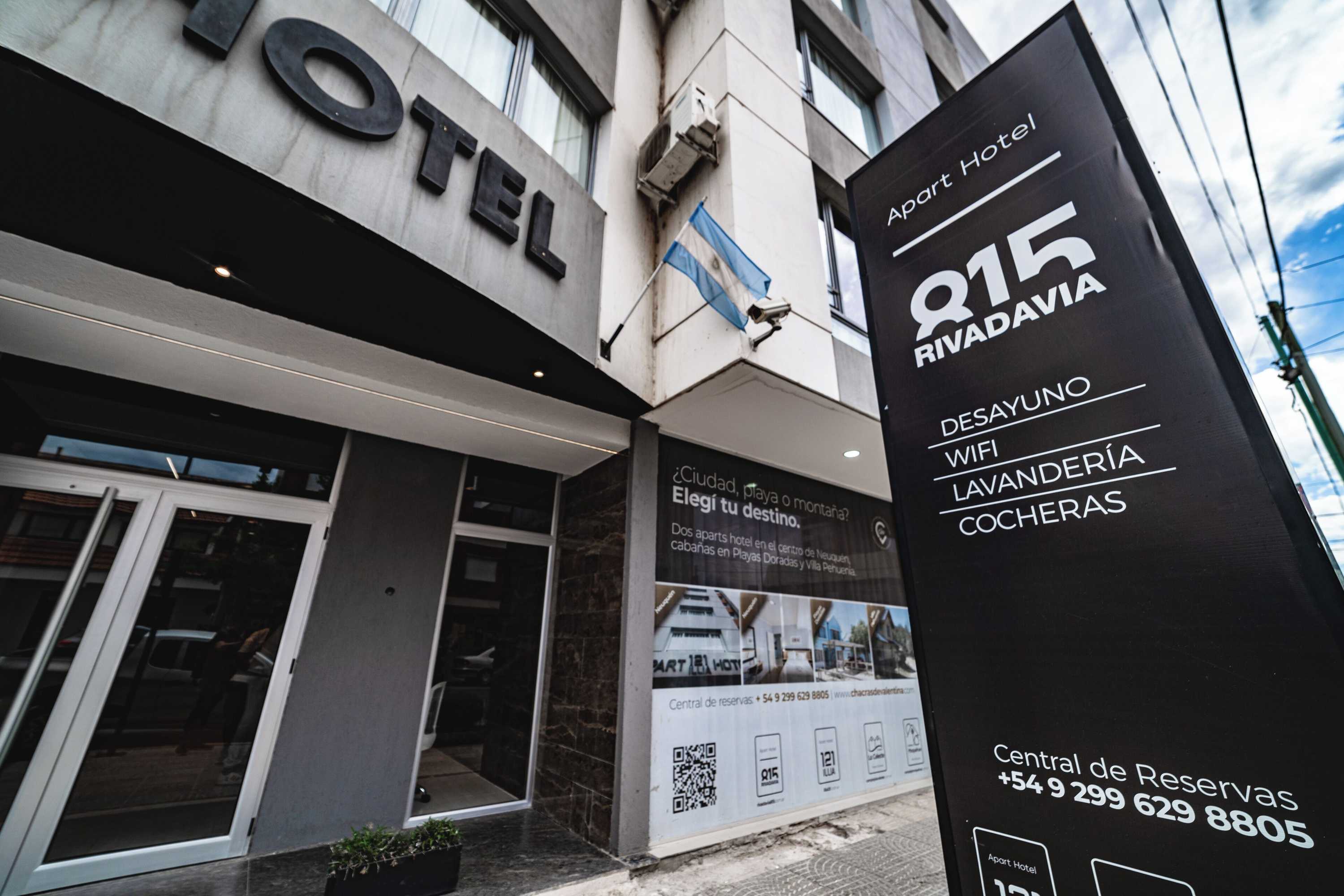 Gift card for Apart Hotel Rivadavia 815