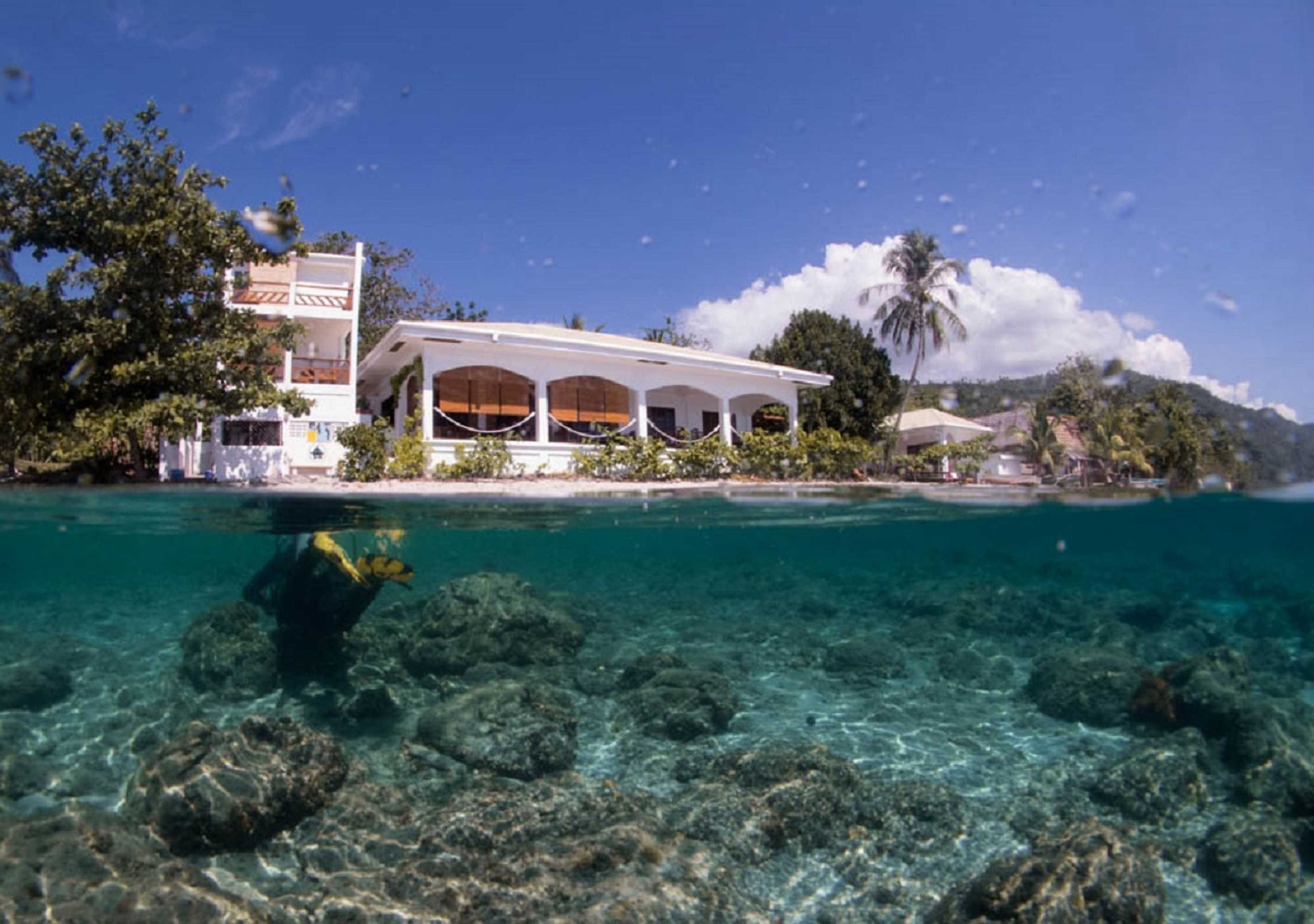 Gift card for Sogod Bay Scuba Resort