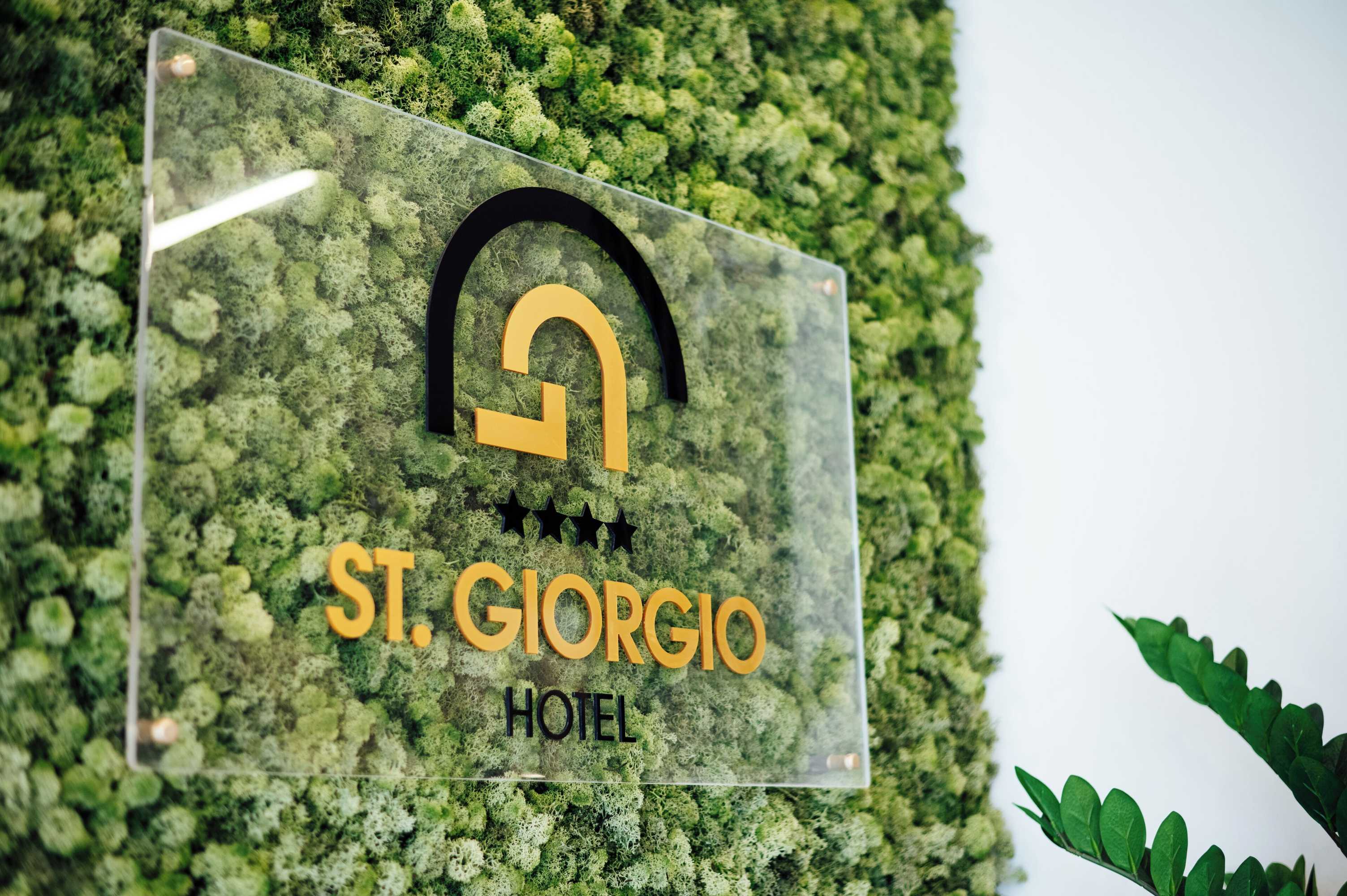 Gift card for Hotel St. Giorgio Gift card for Hotel St. Giorgio